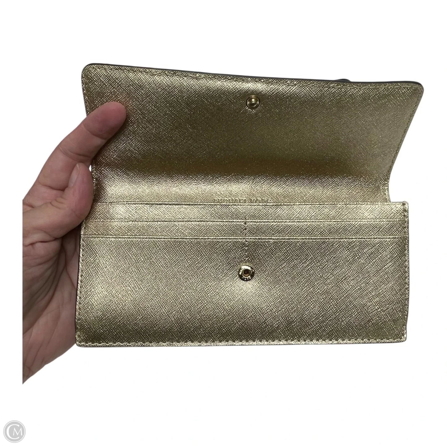 Wallet Designer By Michael Kors, Size: Medium