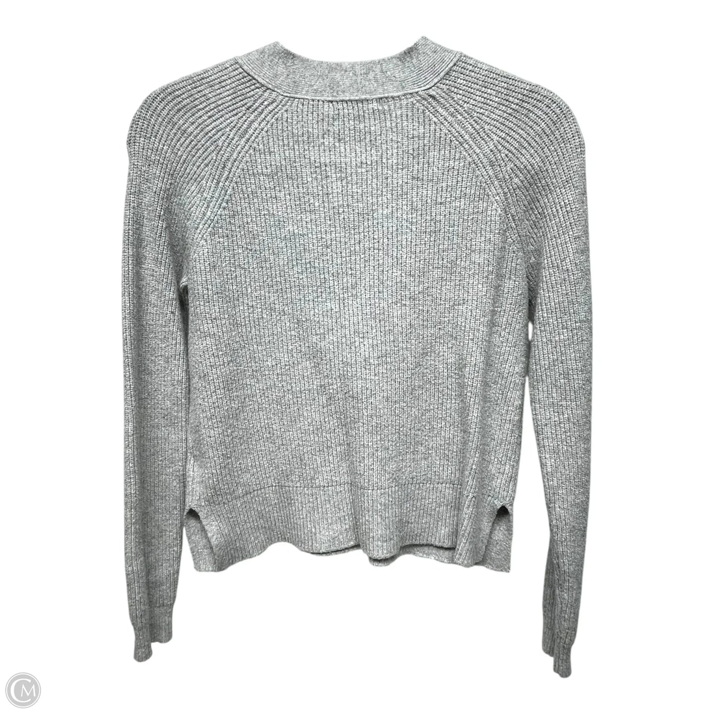 Sweater By Mi Ami In Grey, Size: Xs