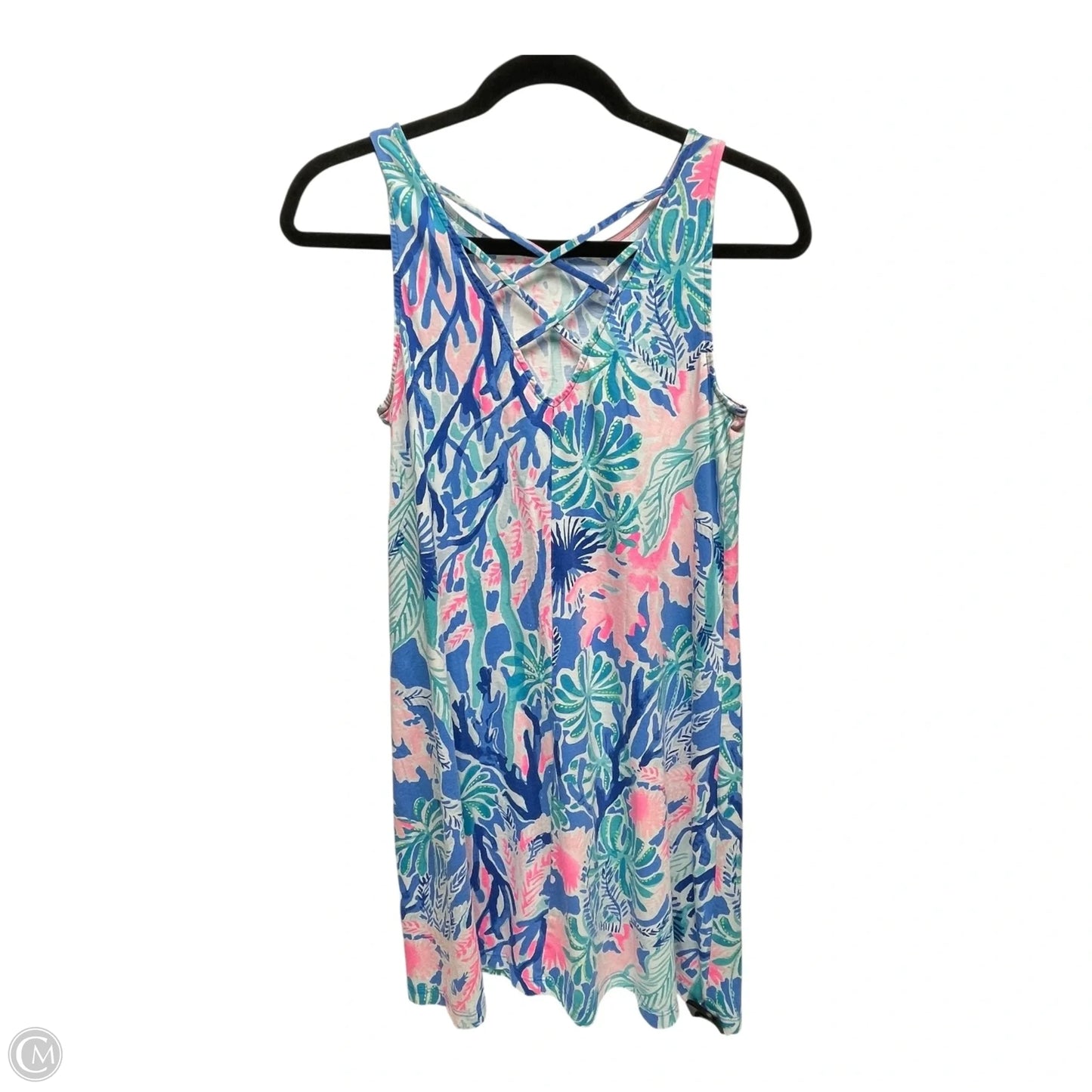 Dress Designer By Lilly Pulitzer In Multi-colored, Size: Xs