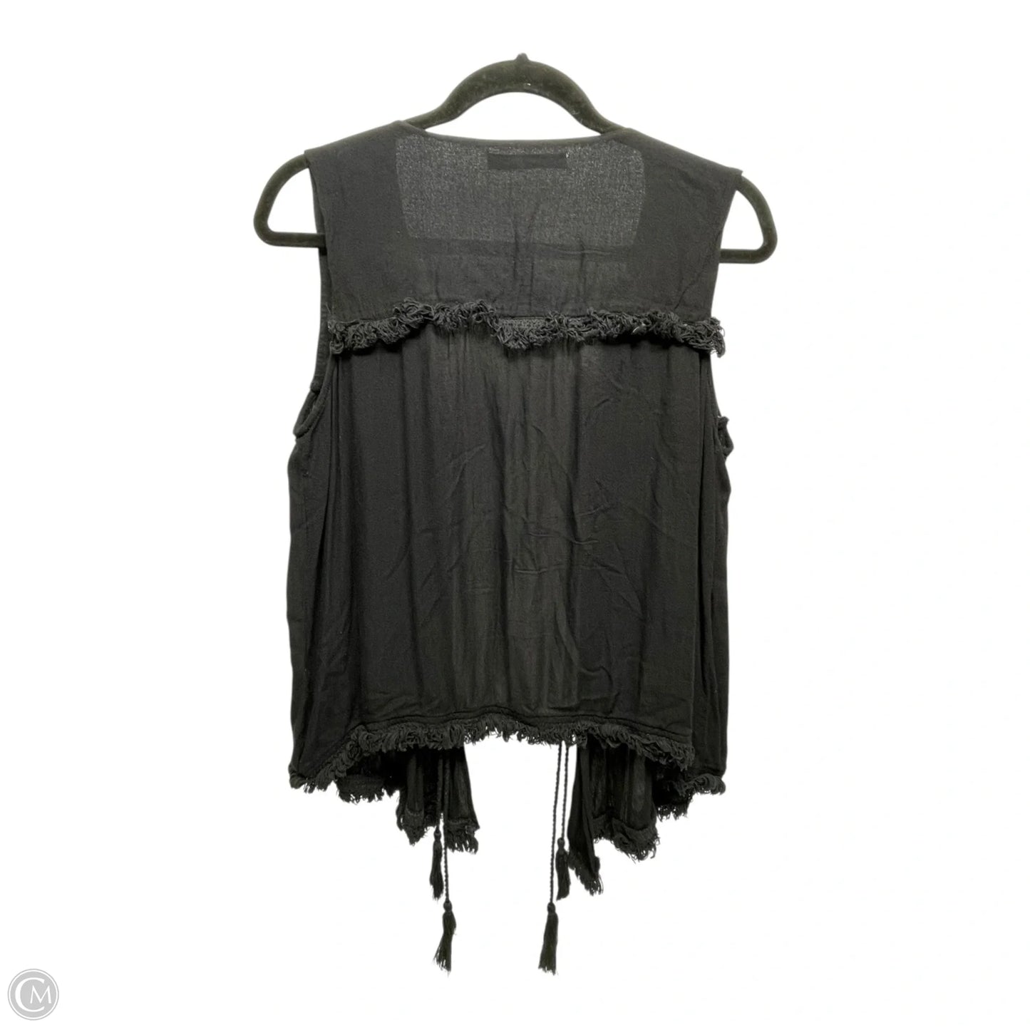 Vest Other By Romeo And Juliet In Black, Size: S
