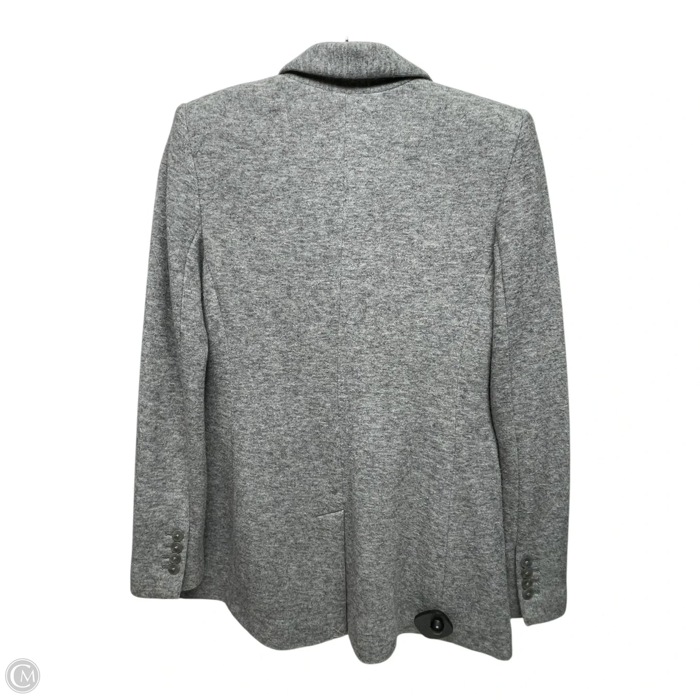 Blazer By Express In Grey, Size: M