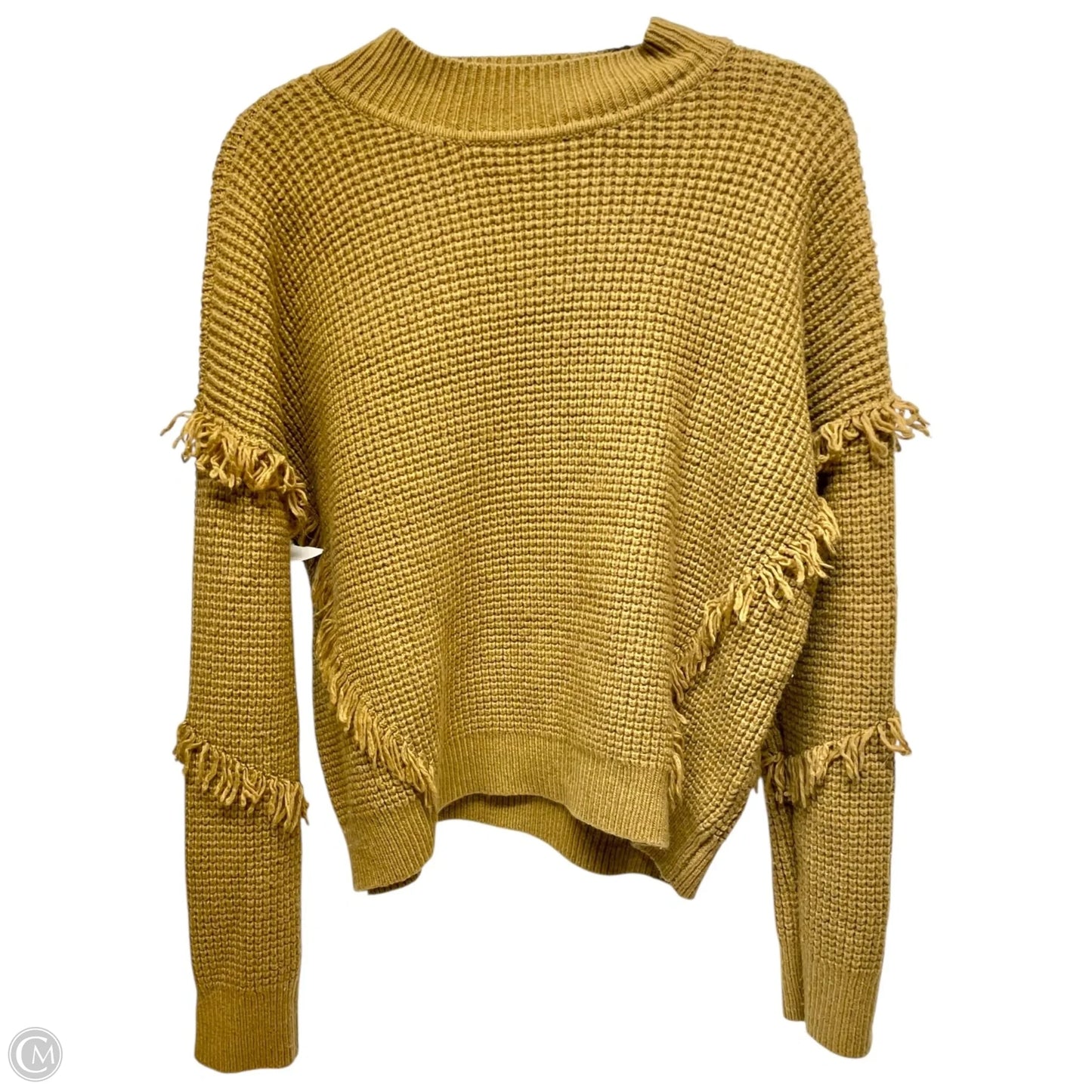 Sweater By Michael By Michael Kors In Tan, Size: Xl