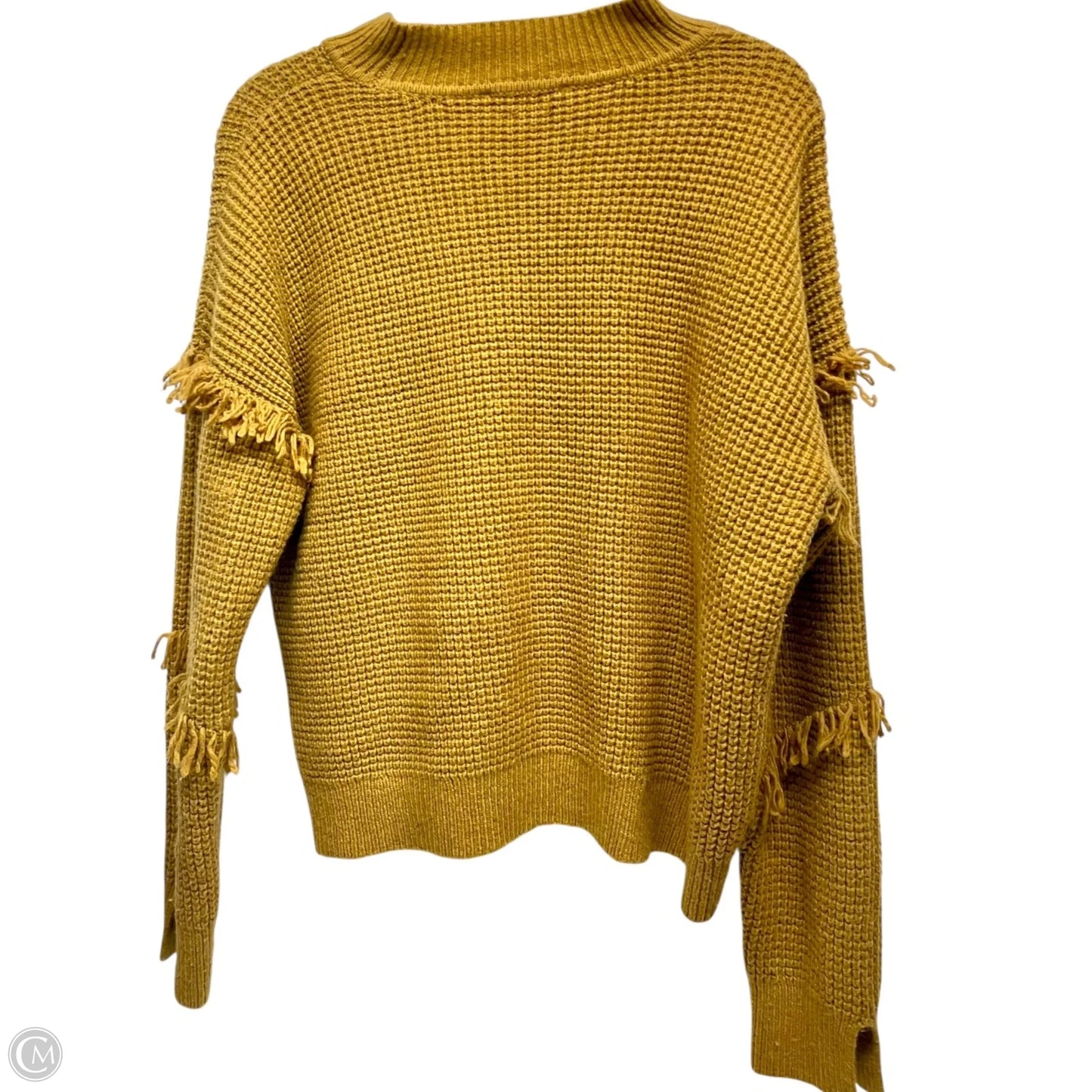 Sweater By Michael By Michael Kors In Tan, Size: Xl