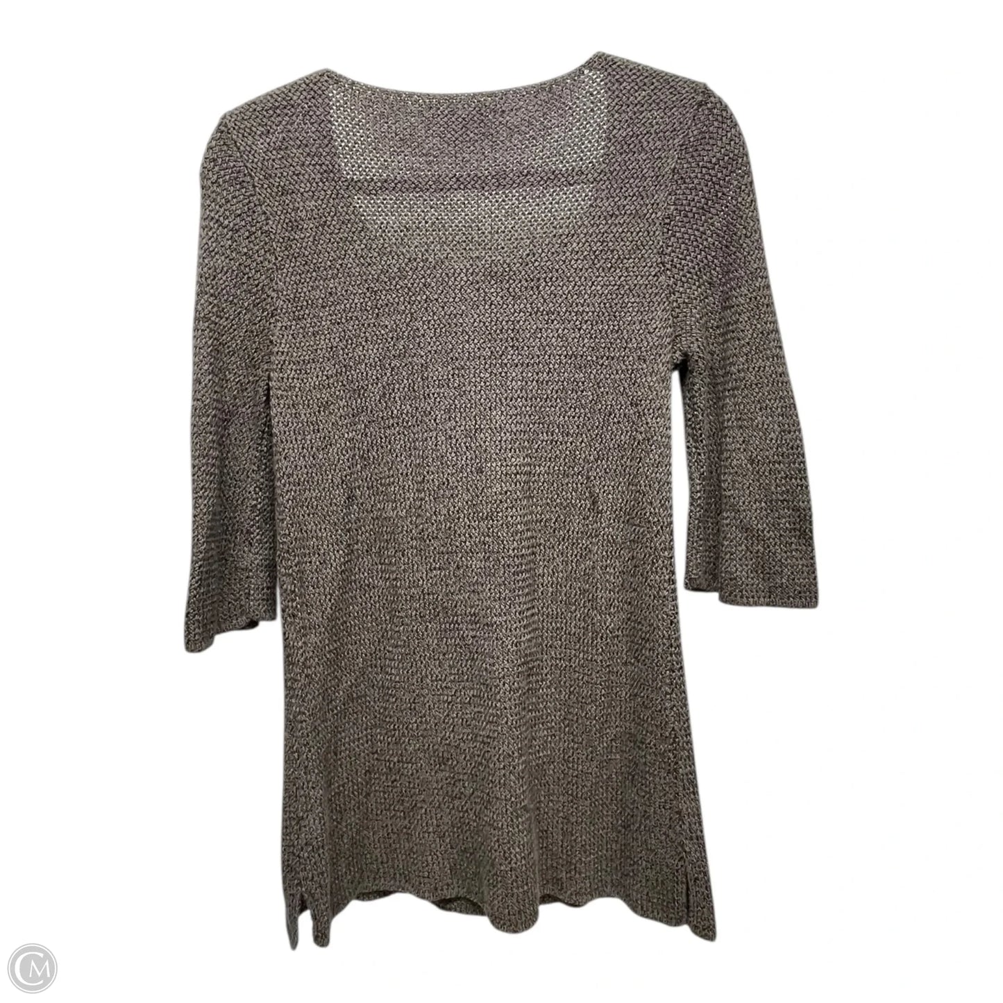 Sweater By J. Jill In Taupe, Size: S