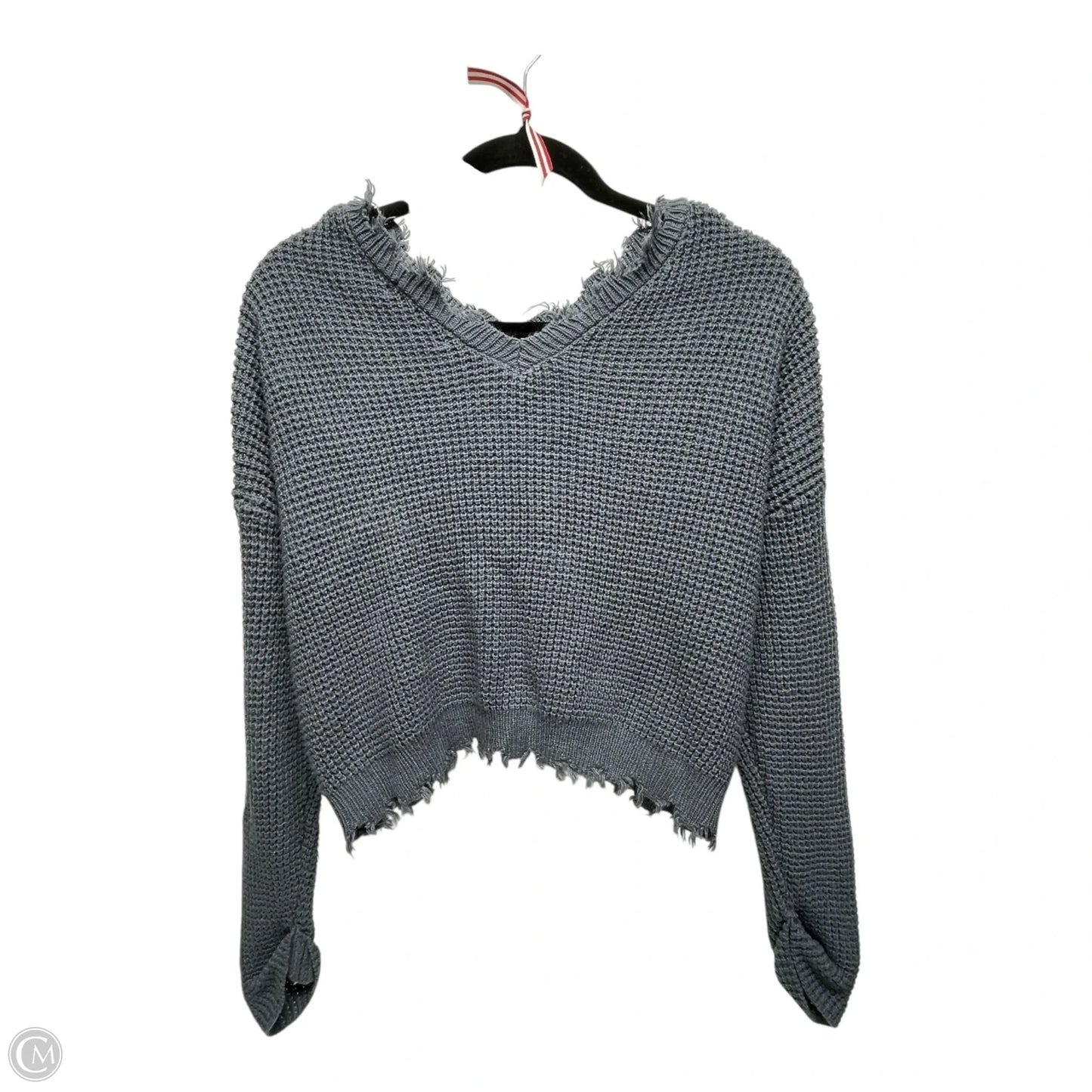 Sweater By moon & river In Blue, Size: S