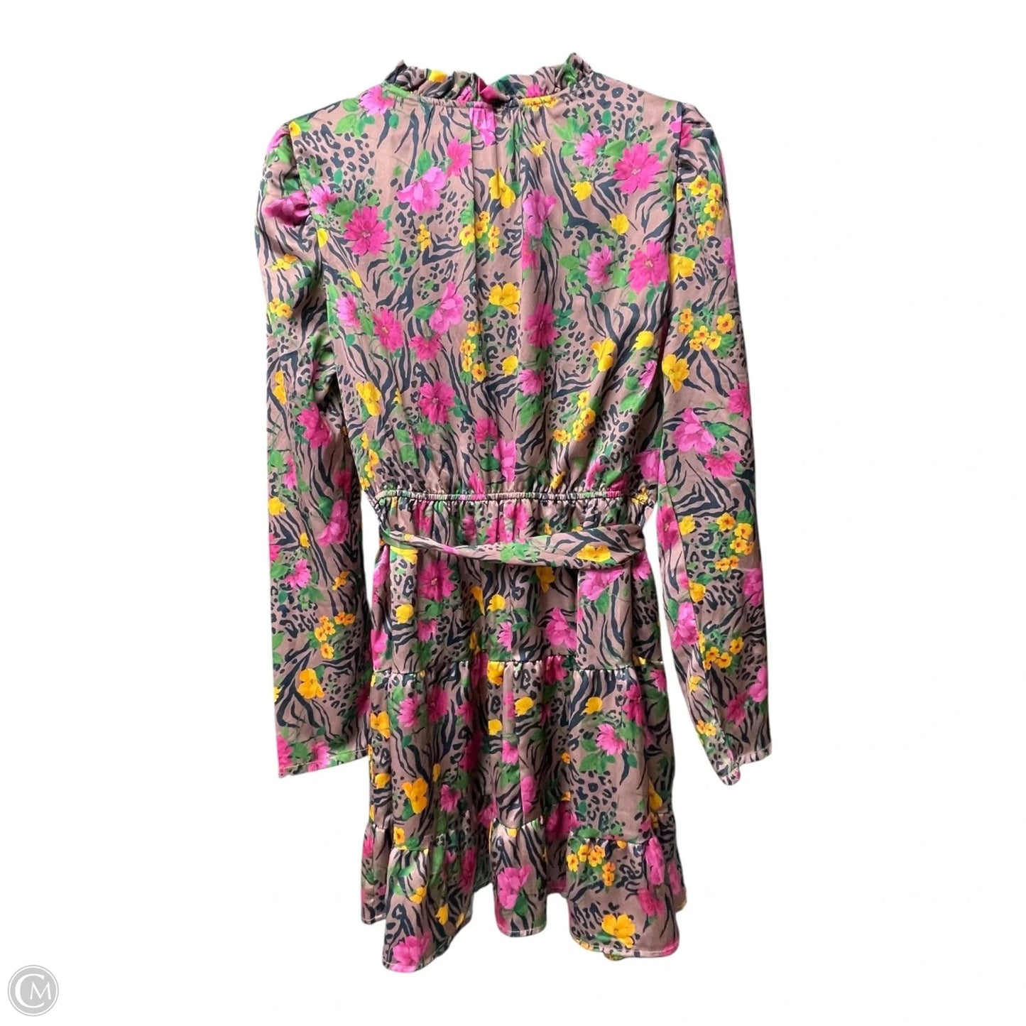 Dress Casual Short By AVARA In Multi-colored, Size: L
