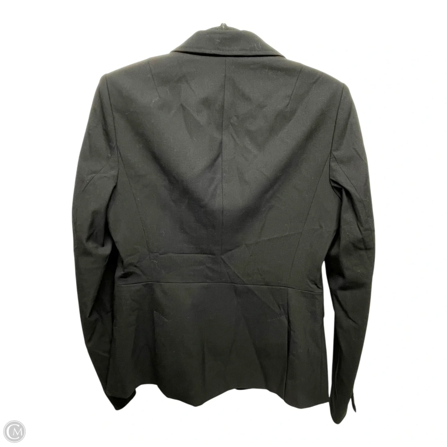 Blazer By Banana Republic In Black, Size: 6