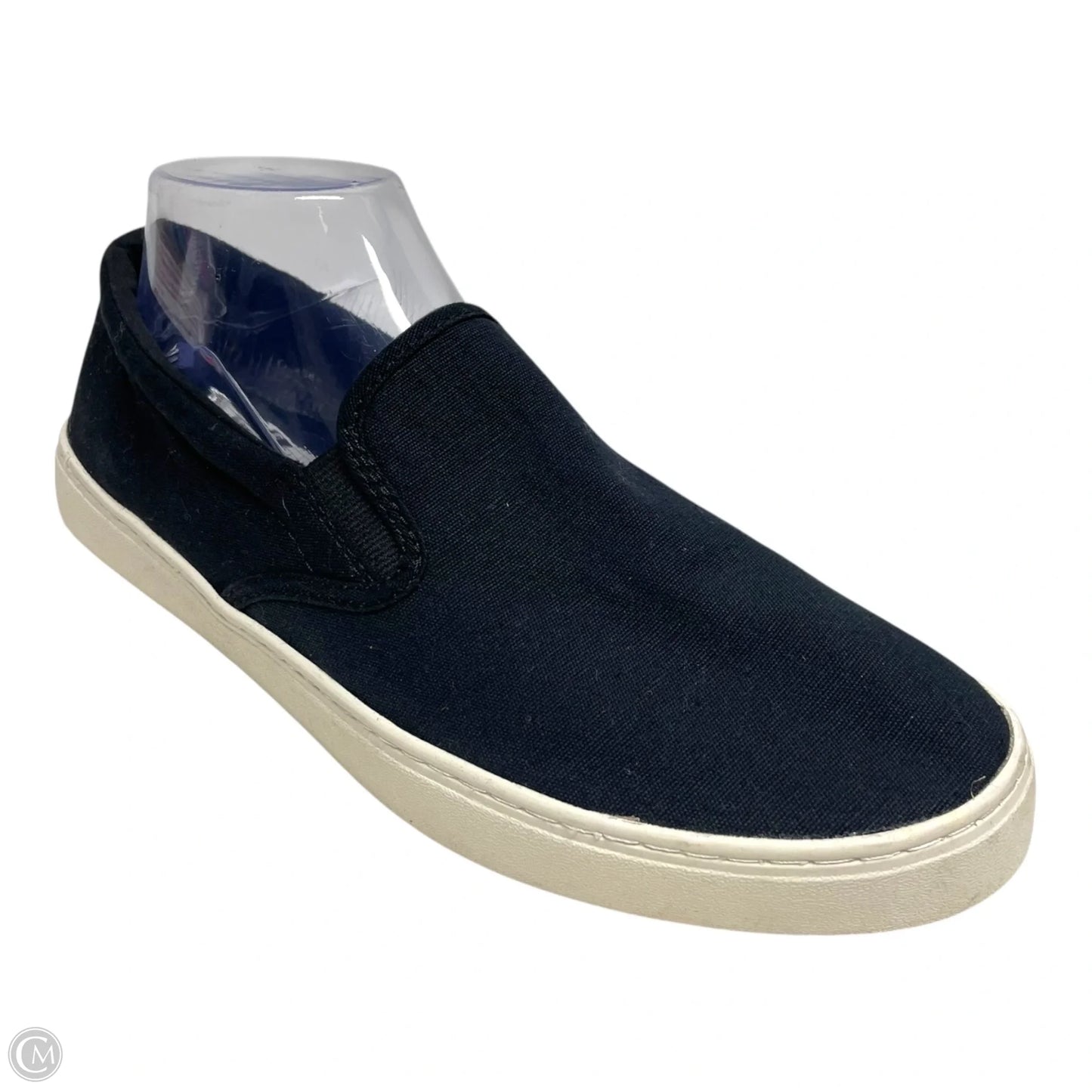 Shoes Sneakers By Old Navy In Black & White, Size: 9