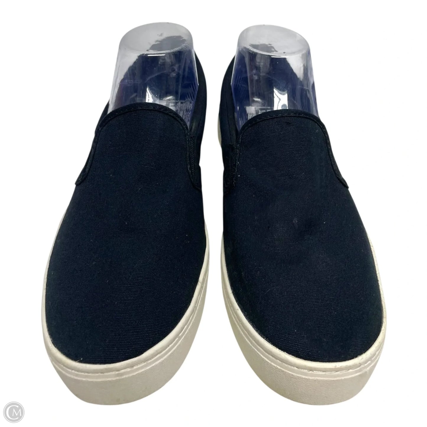 Shoes Sneakers By Old Navy In Black & White, Size: 9