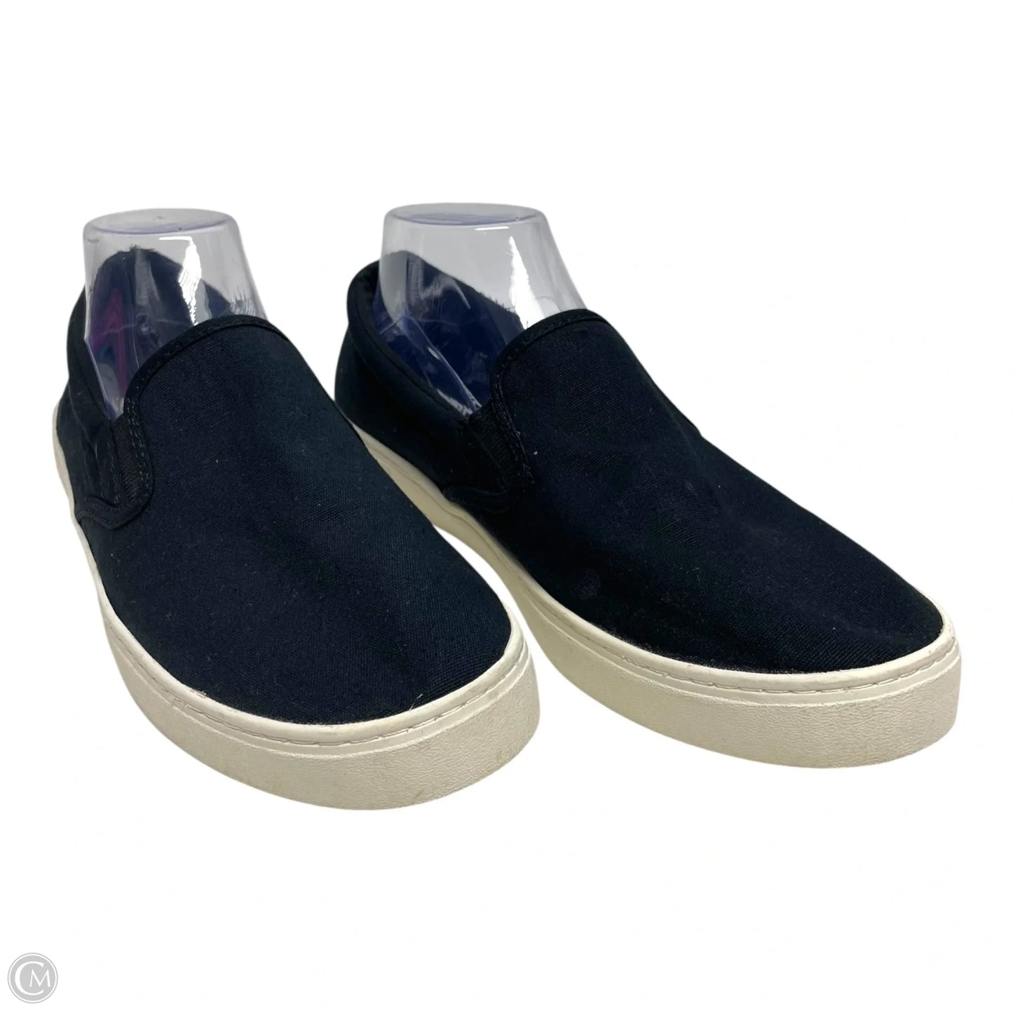 Shoes Sneakers By Old Navy In Black & White, Size: 9