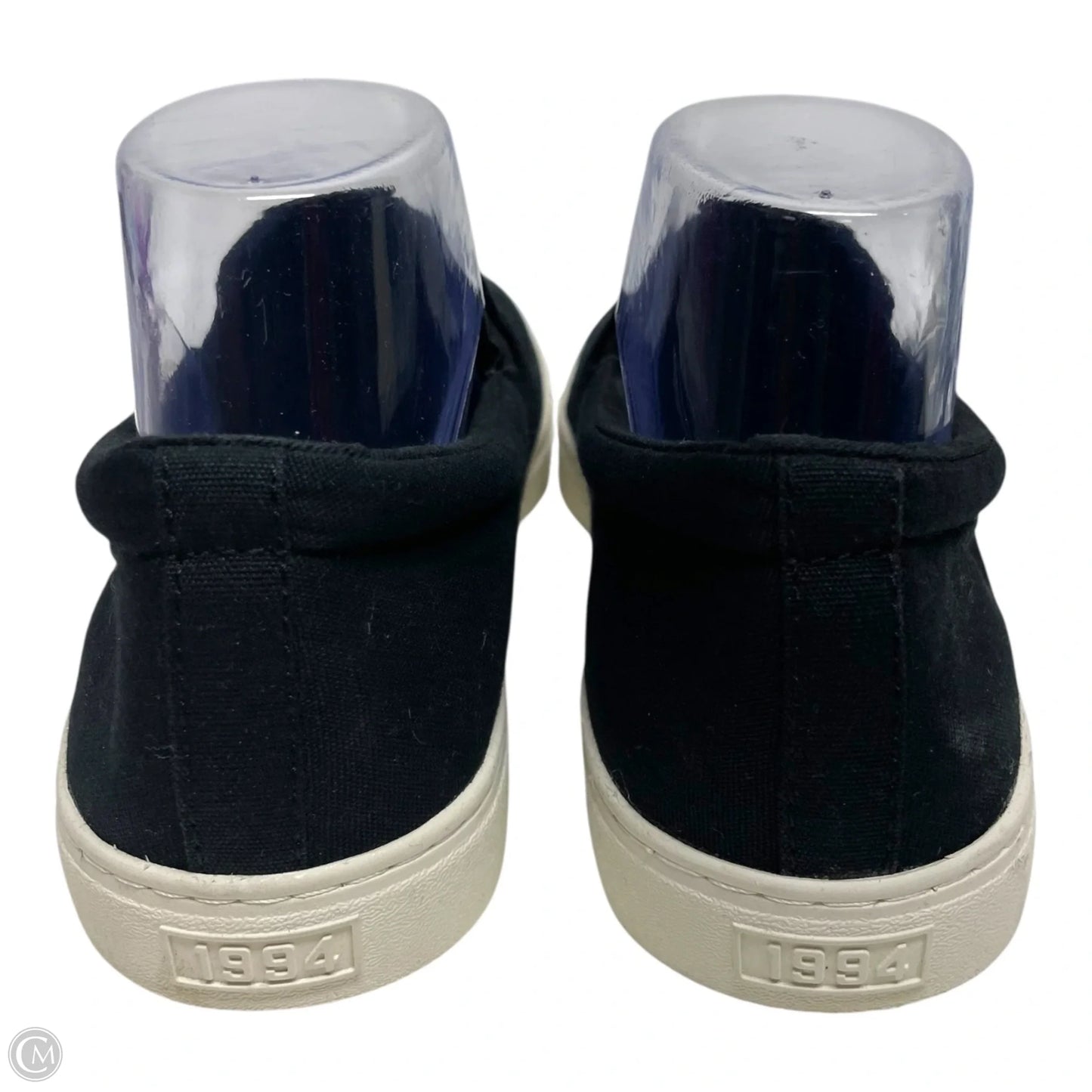 Shoes Sneakers By Old Navy In Black & White, Size: 9