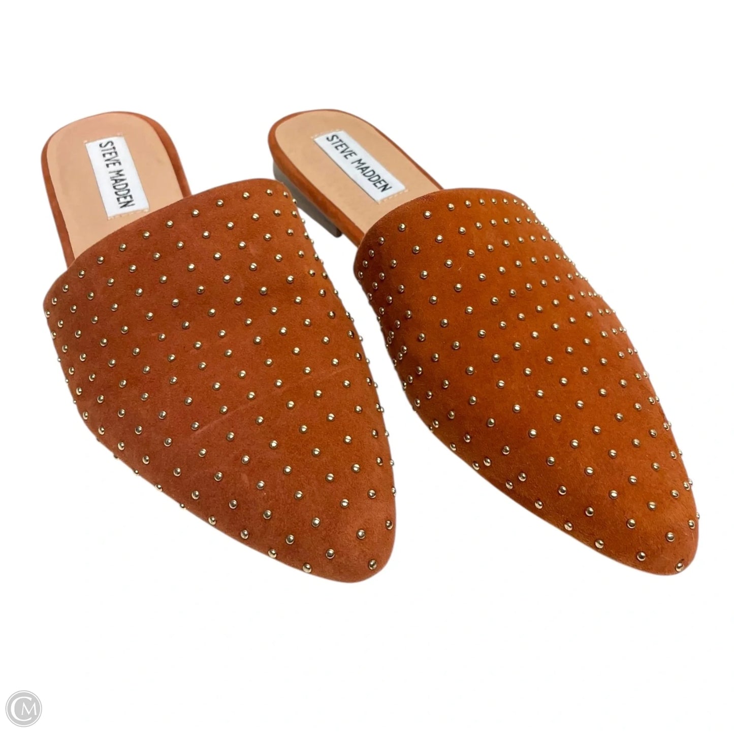 Shoes Flats By Steve Madden In Tan, Size: 7