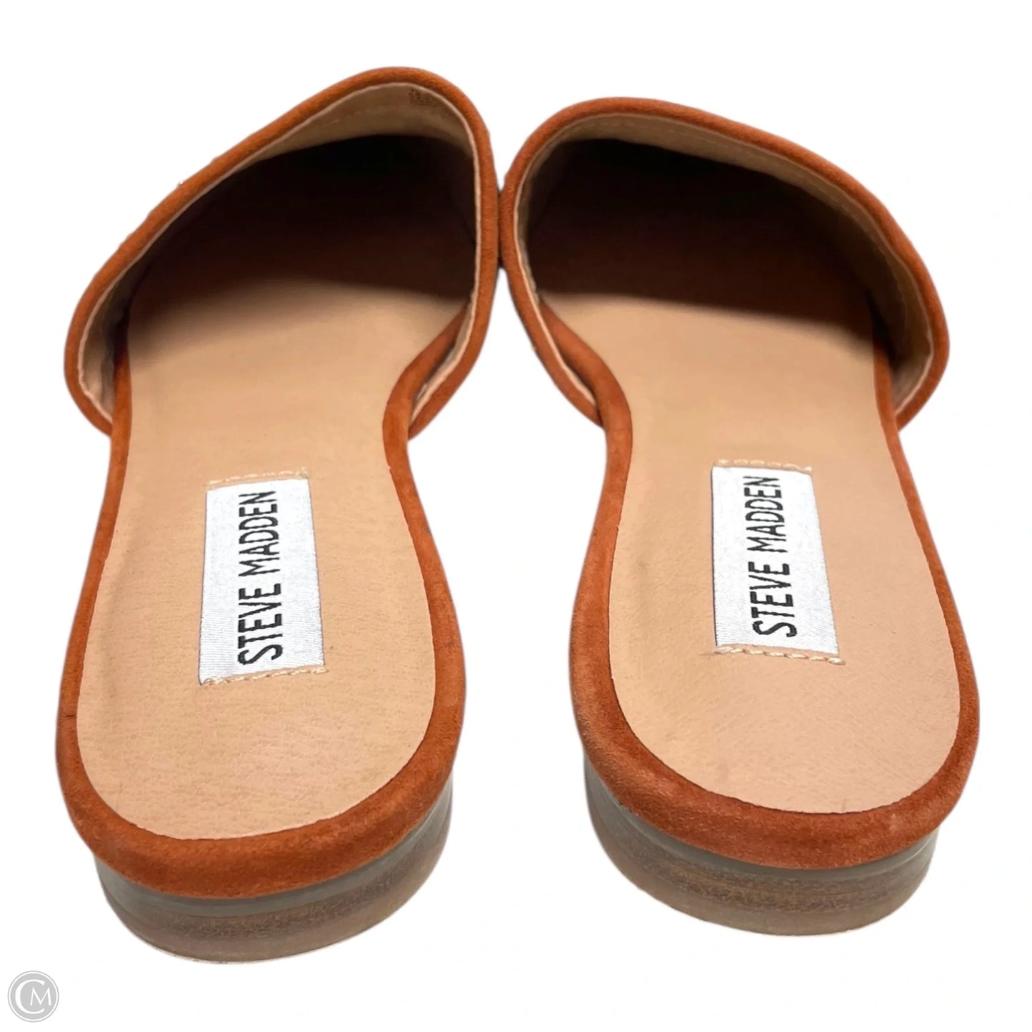 Shoes Flats By Steve Madden In Tan, Size: 7