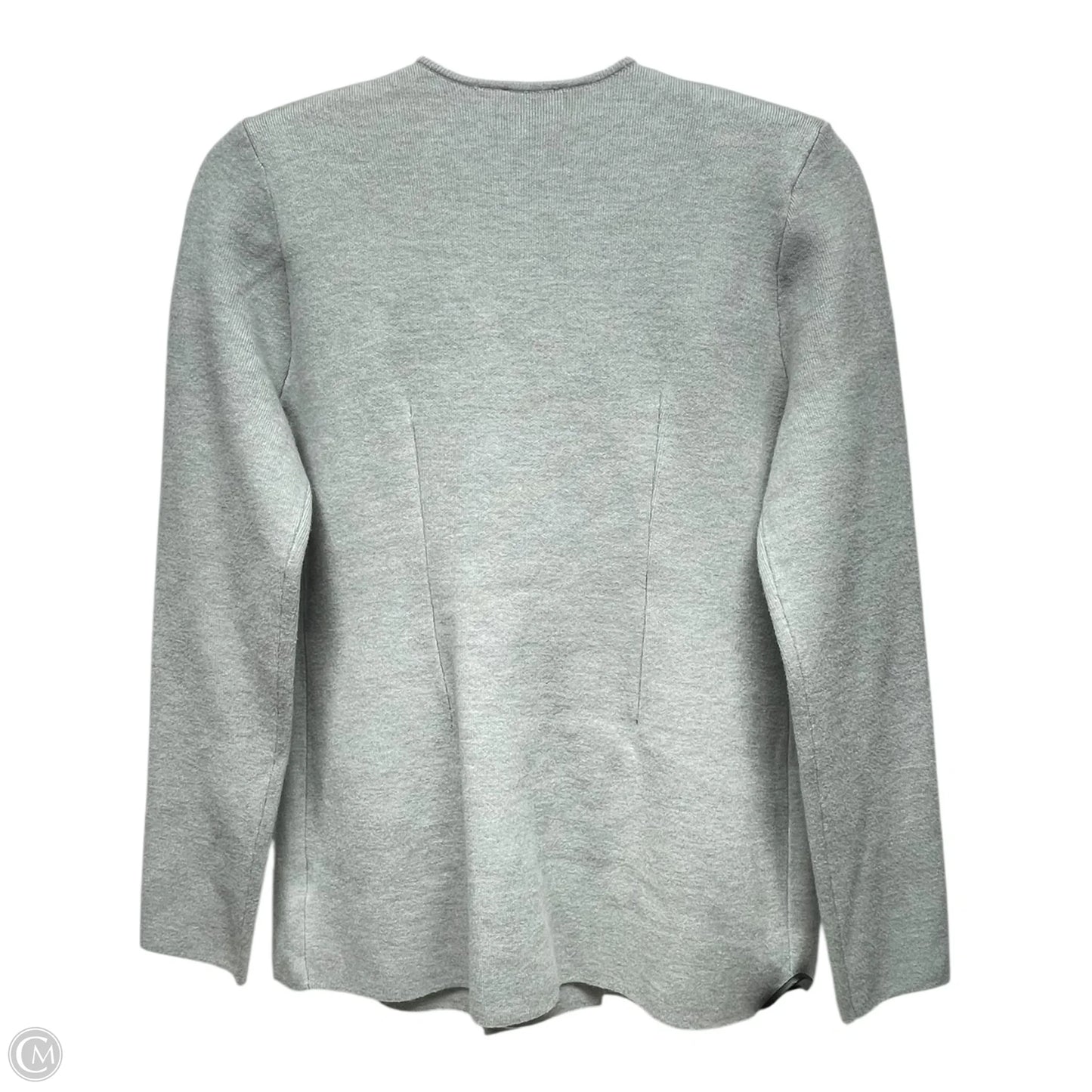 Blazer By Inc In Gold & Grey, Size: Sp