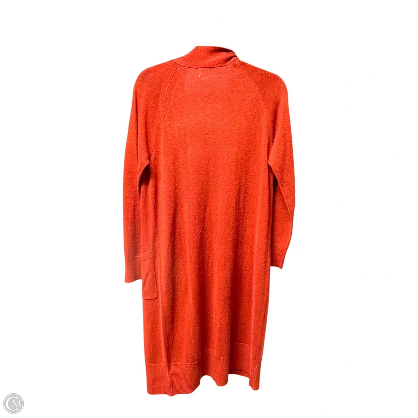 Cardigan By A New Day In Red, Size: Xs