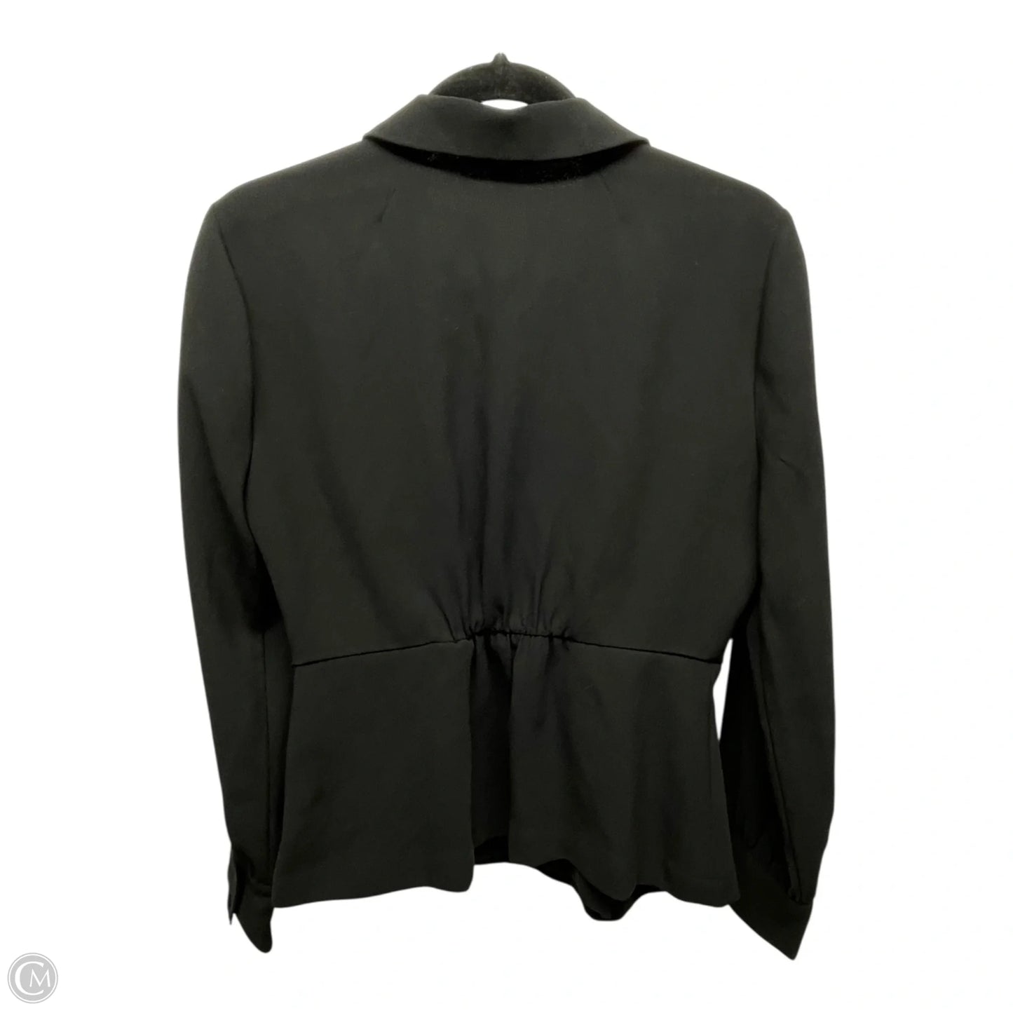 Top Long Sleeve By J. Crew In Black, Size: S