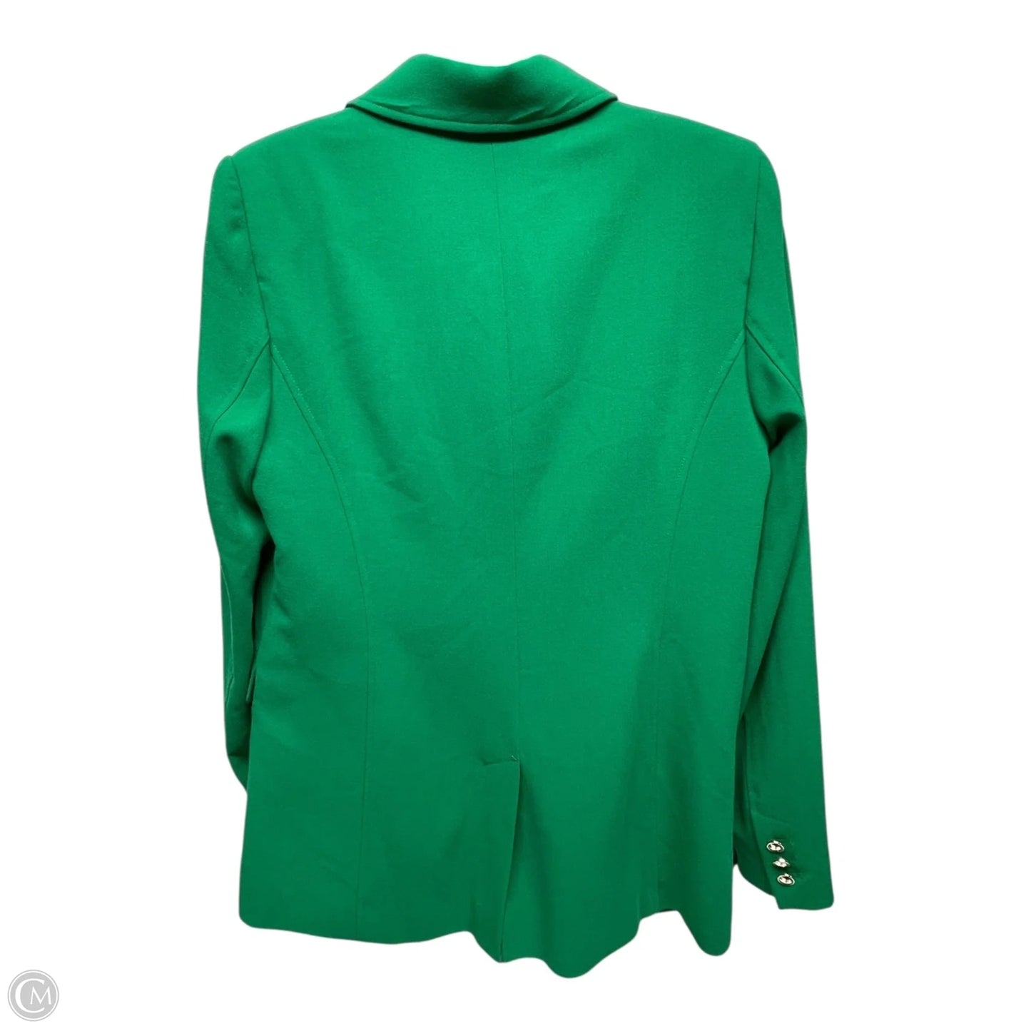 Blazer By Rachel Zoe In Green, Size: M