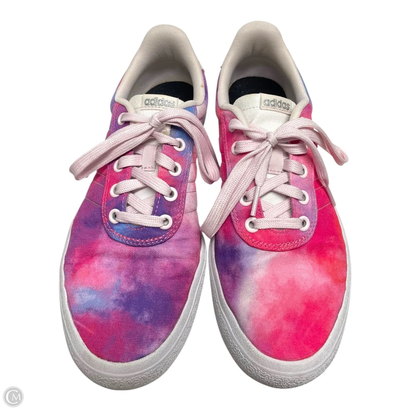 Shoes Athletic By Adidas In Multi-colored, Size: 8