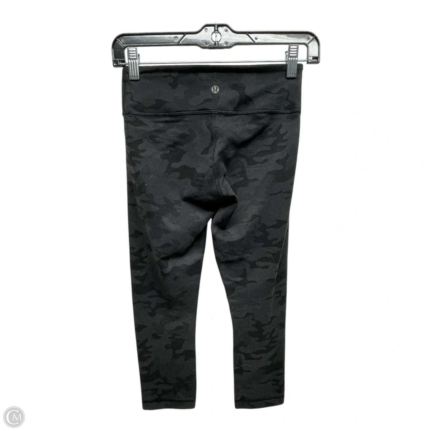 Athletic Leggings By Lululemon In Black, Size: 2