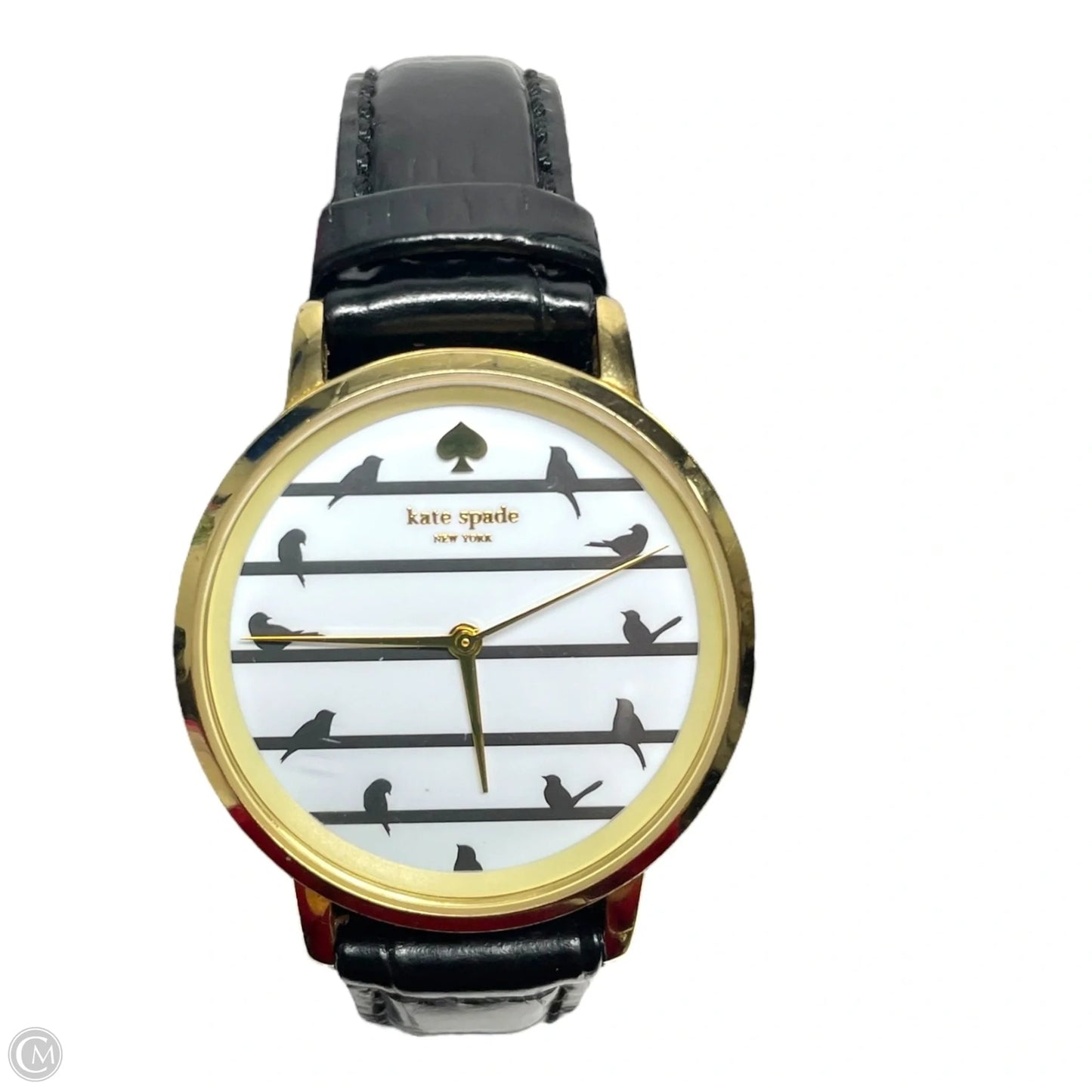 Watch Designer By Kate Spade