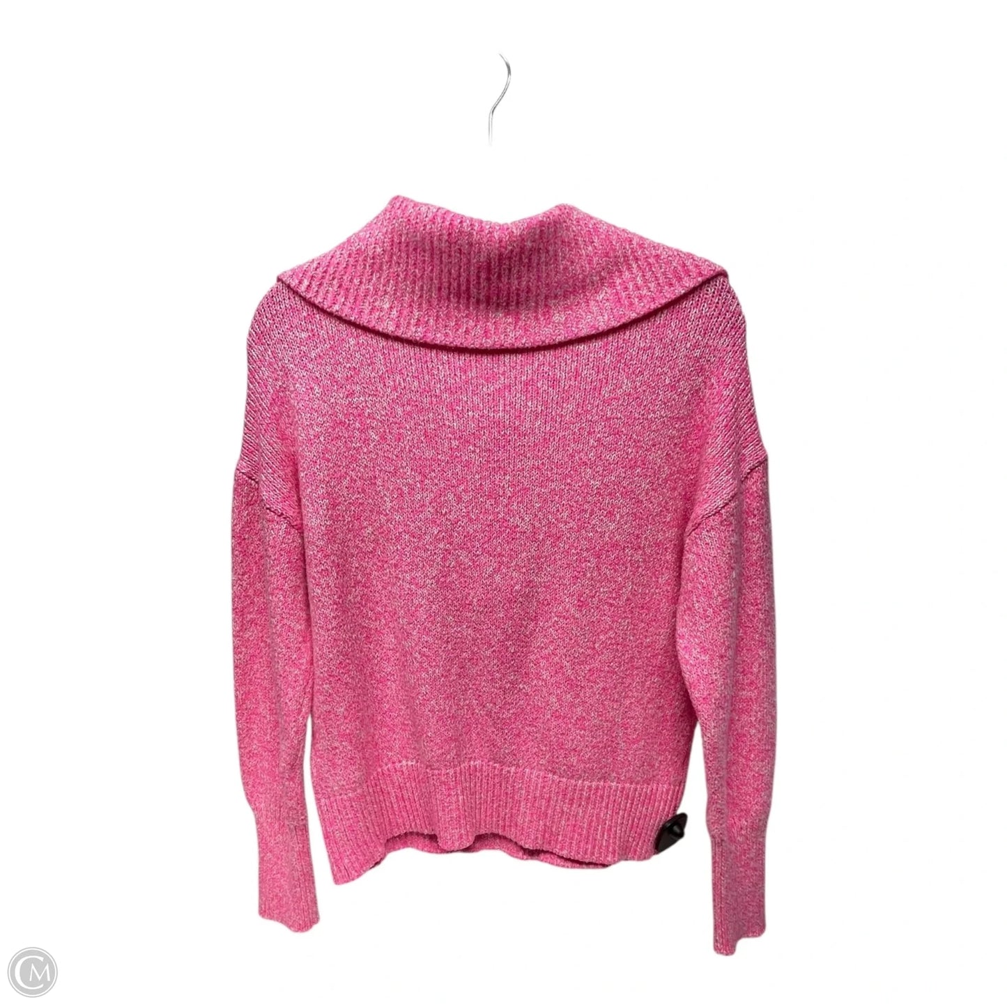 Jacket Other By Loft In Pink, Size: S