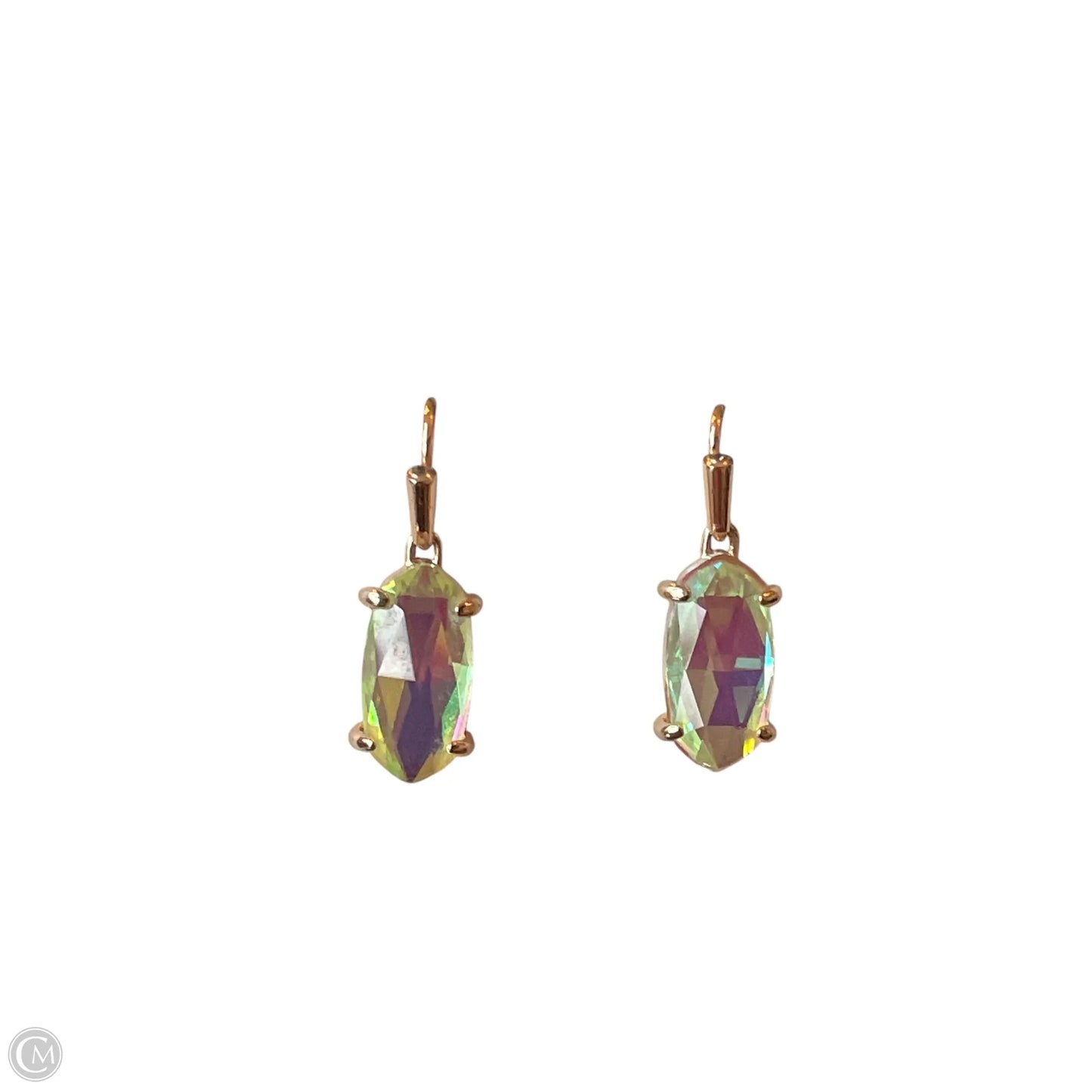Earrings Dangle/drop By Kendra Scott