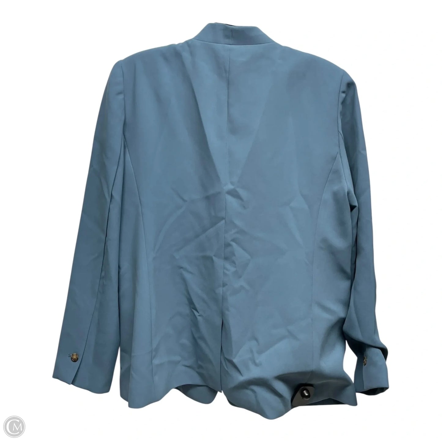 Blazer By Ann Taylor In Blue, Size: 12p