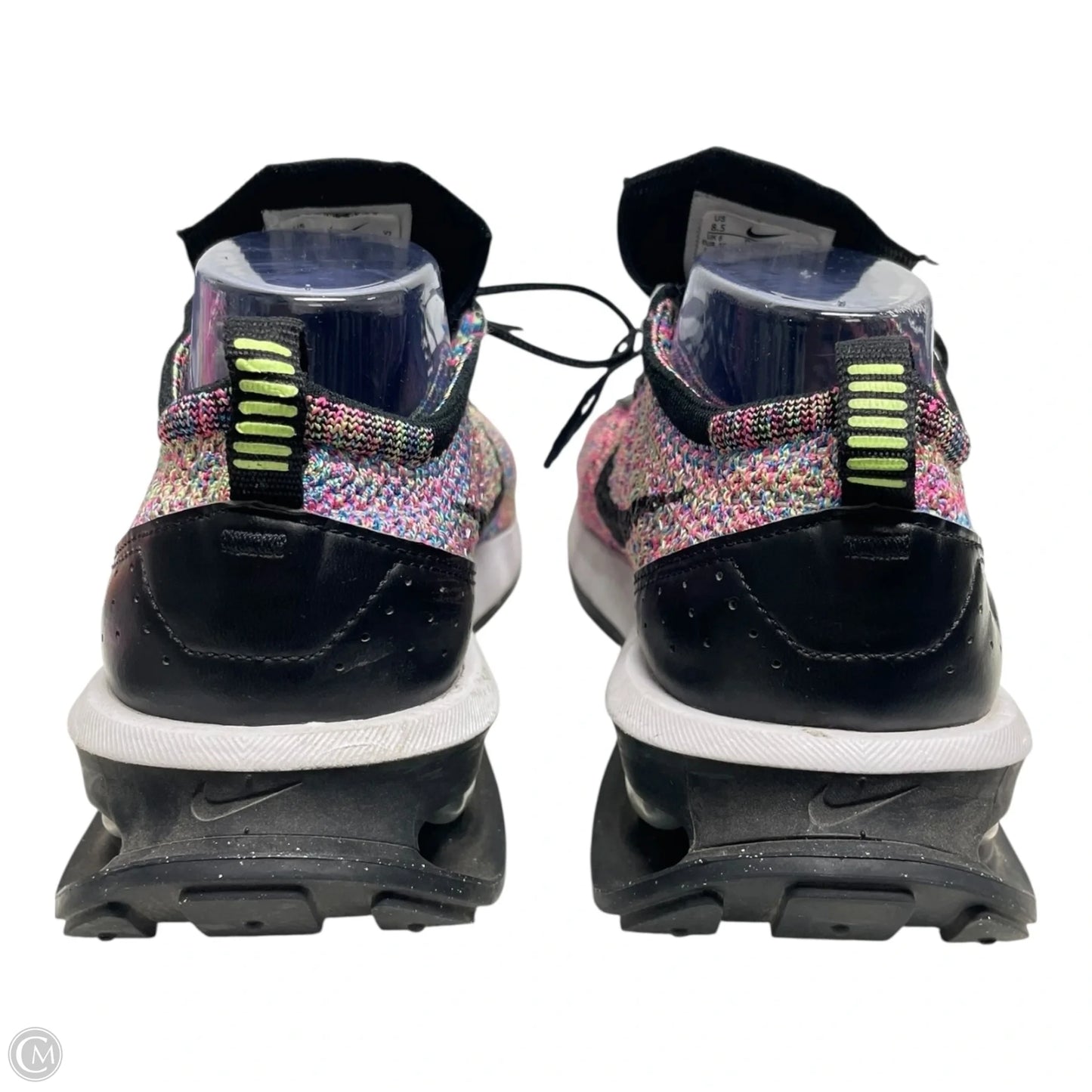 Shoes Athletic By Nike In Multi-colored, Size: 8.5