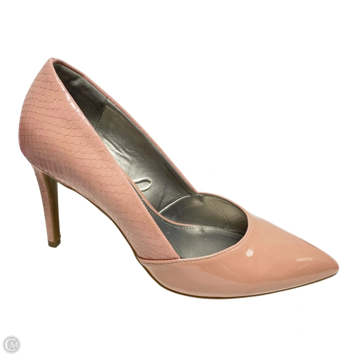 Shoes Heels Stiletto By Worthington In Beige, Size: 8.5