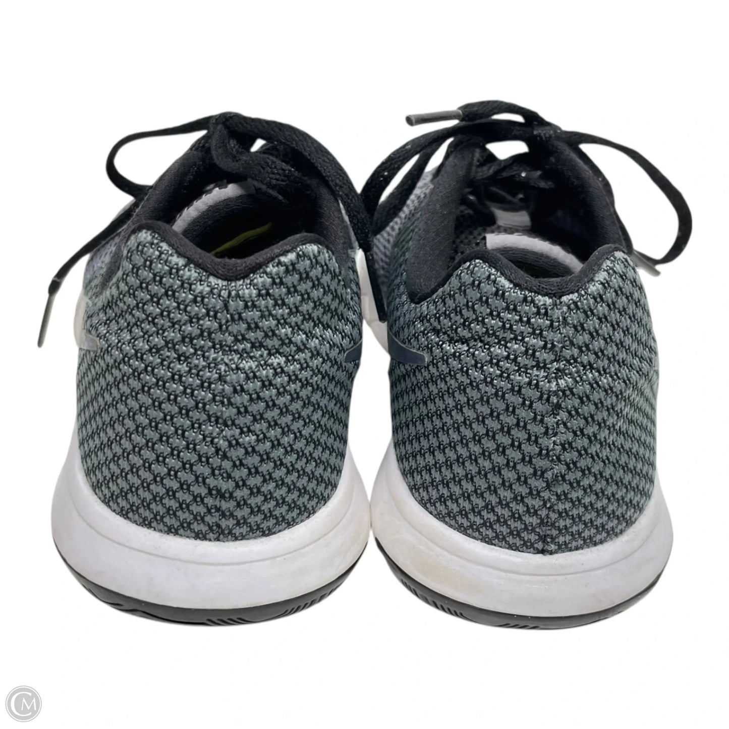 Shoes Athletic By Nike In Grey, Size: 6.5