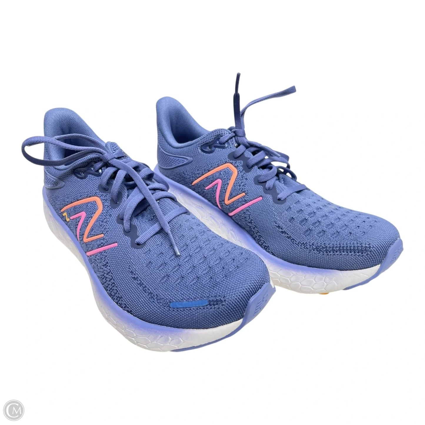 Shoes Athletic By New Balance In Blue, Size: 9