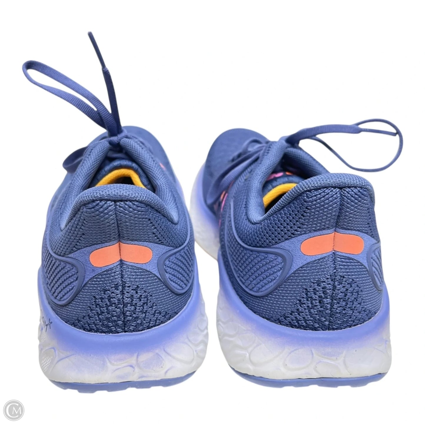 Shoes Athletic By New Balance In Blue, Size: 9