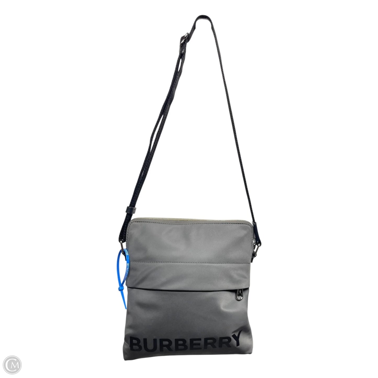 Crossbody Luxury Designer By Burberry, Size: Medium