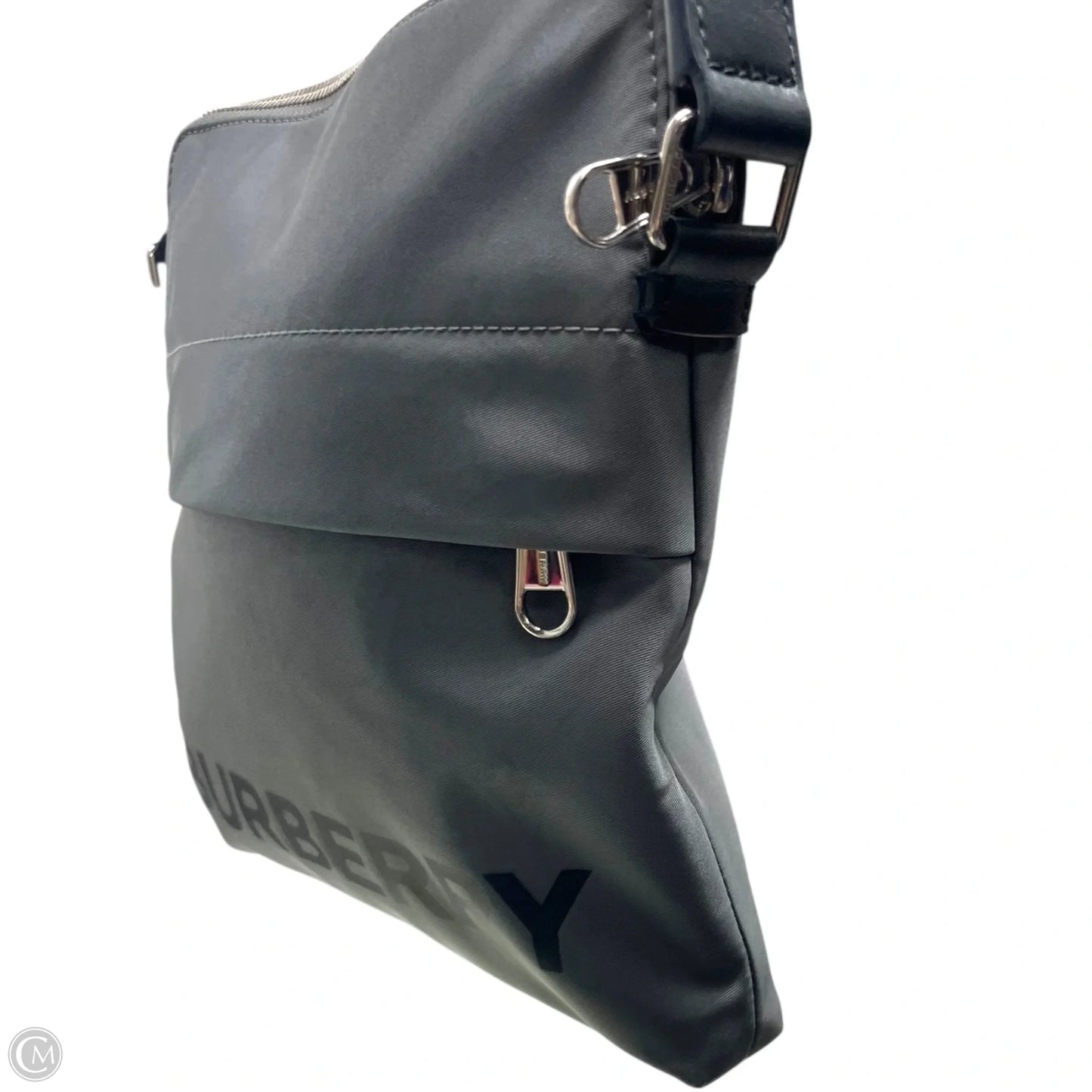 Crossbody Luxury Designer By Burberry, Size: Medium