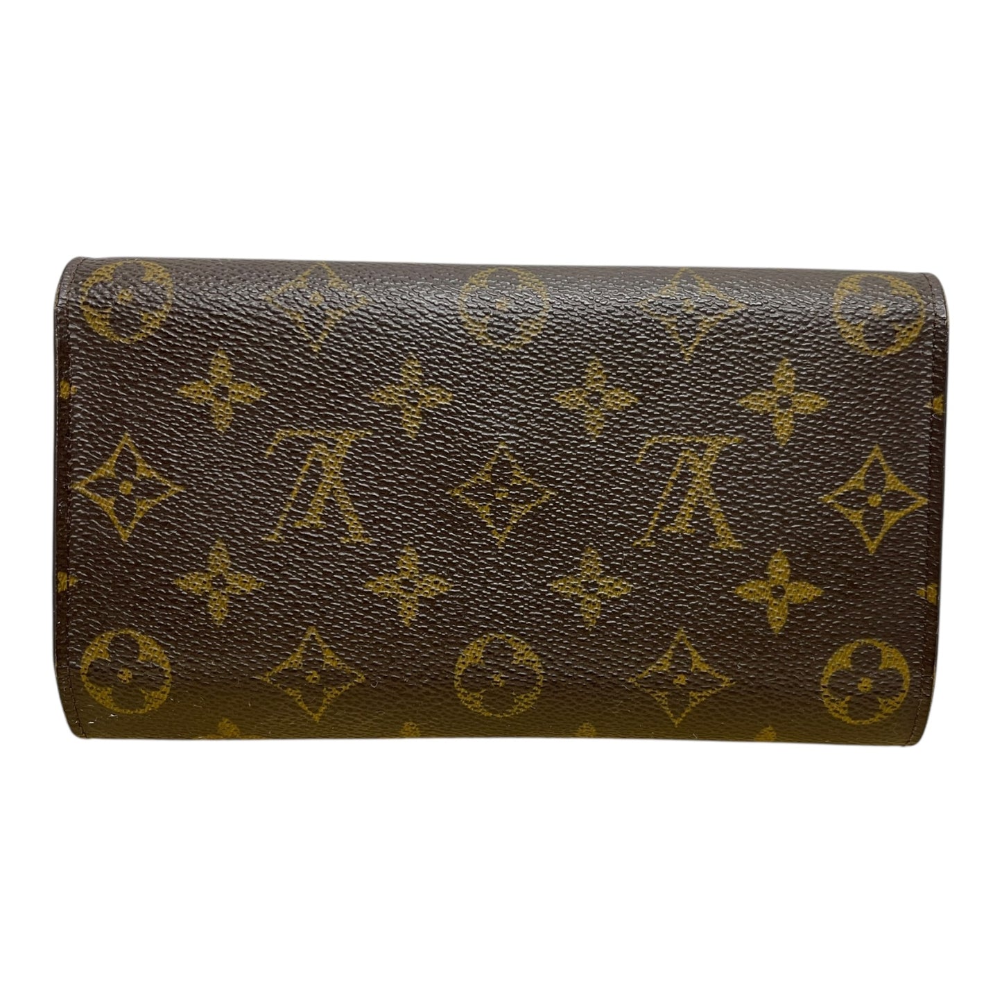 Wallet Luxury Designer By Louis Vuitton, Size: Large