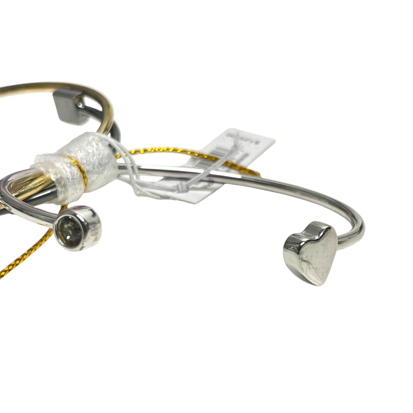 Bracelet Designer By Coach, Size: 03 Piece Set