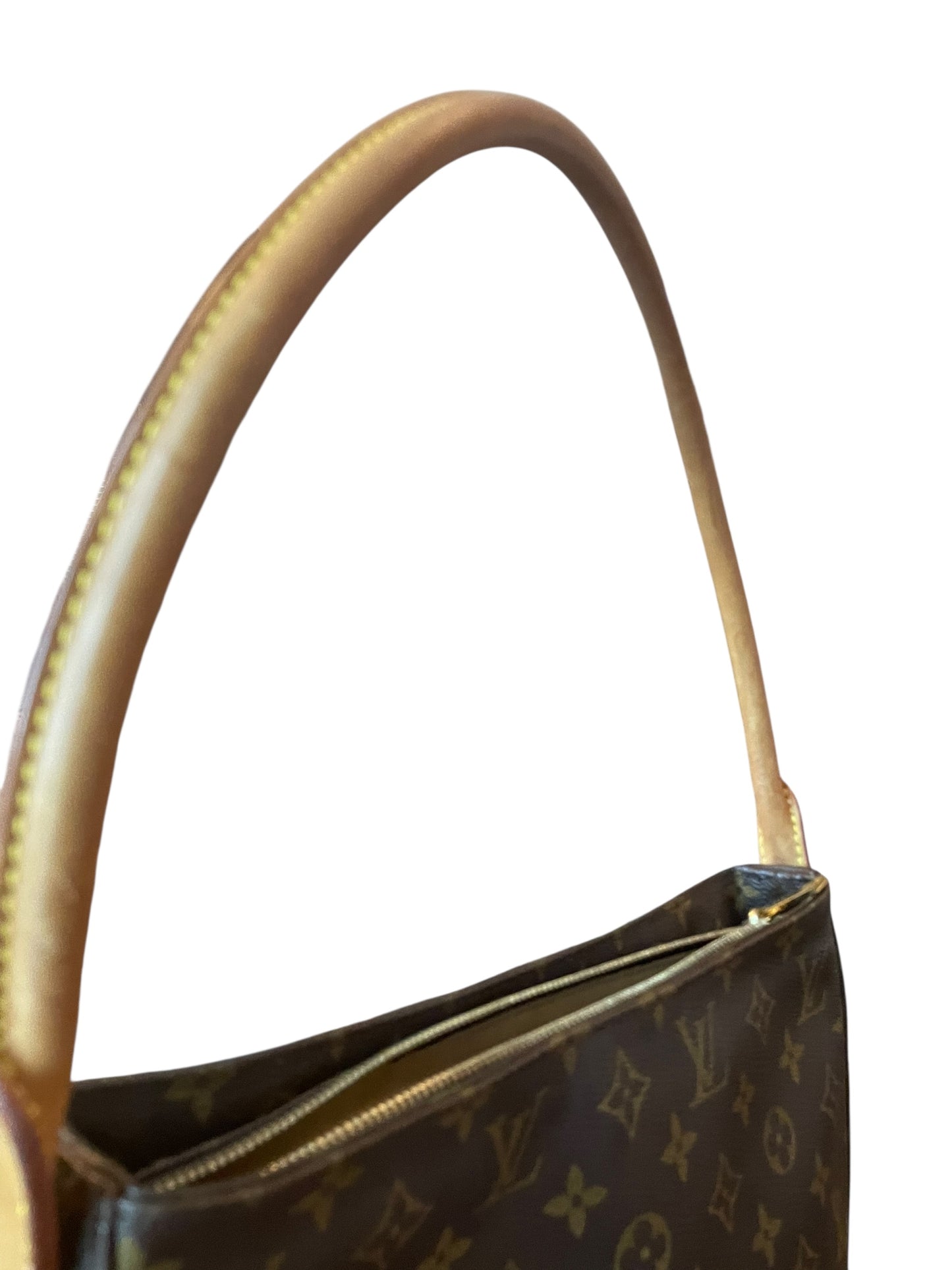 Handbag Luxury Designer By Louis Vuitton, Size: Large