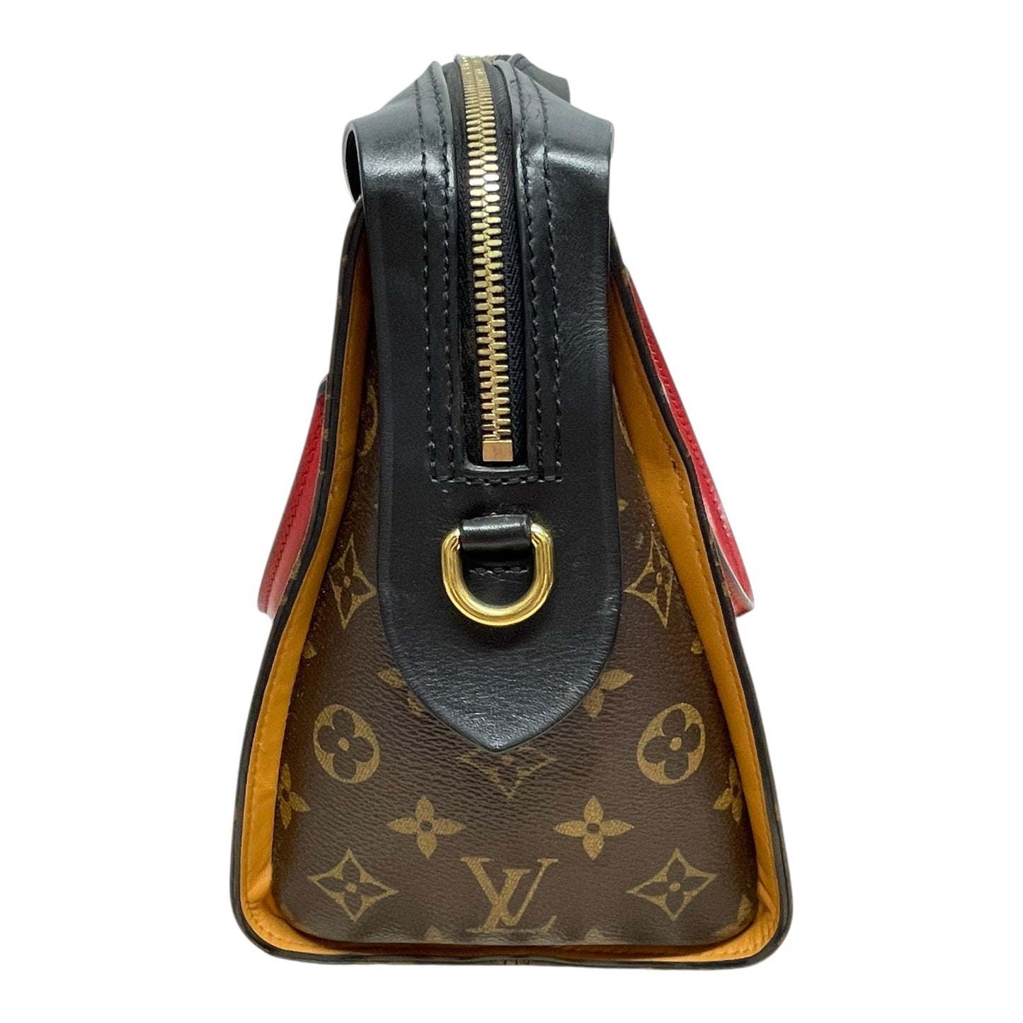 Crossbody Luxury Designer By Louis Vuitton, Size: Large