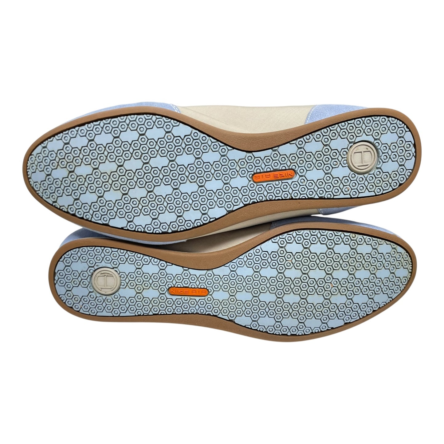 Shoes Sneakers By Cole-haan In Blue & Grey, Size: 10.5