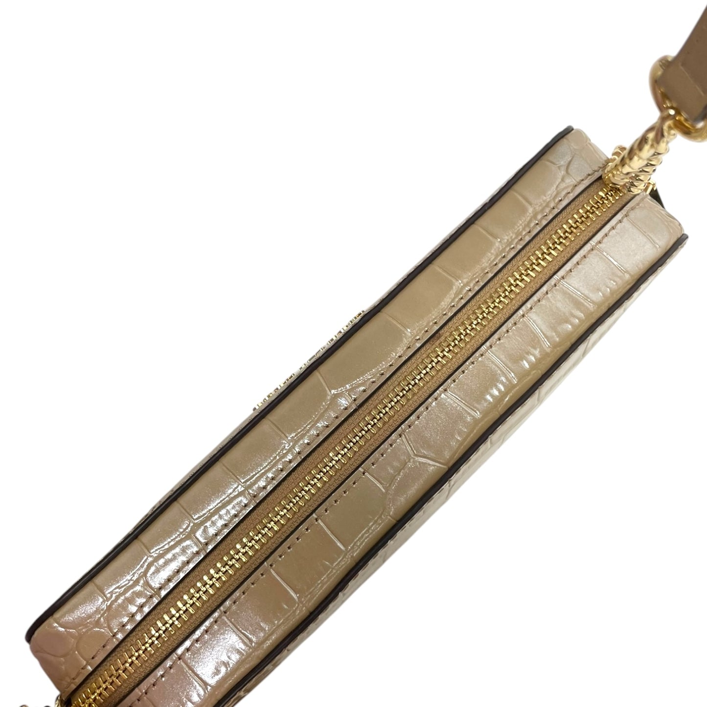 Crossbody Designer By Michael Kors, Size: Medium