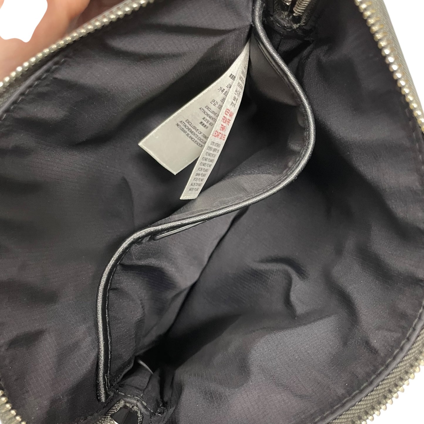 Crossbody Luxury Designer By Burberry, Size: Medium