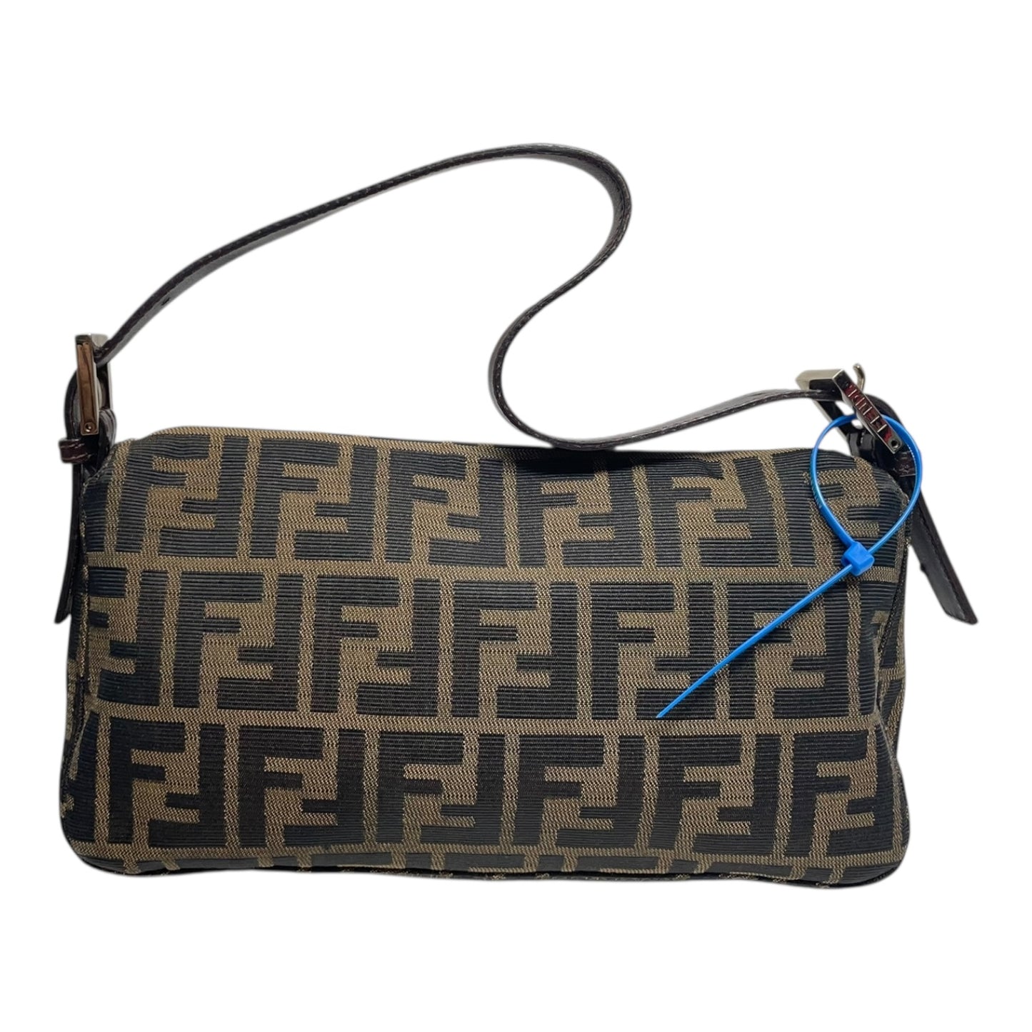 Handbag Luxury Designer By Fendi, Size: Small