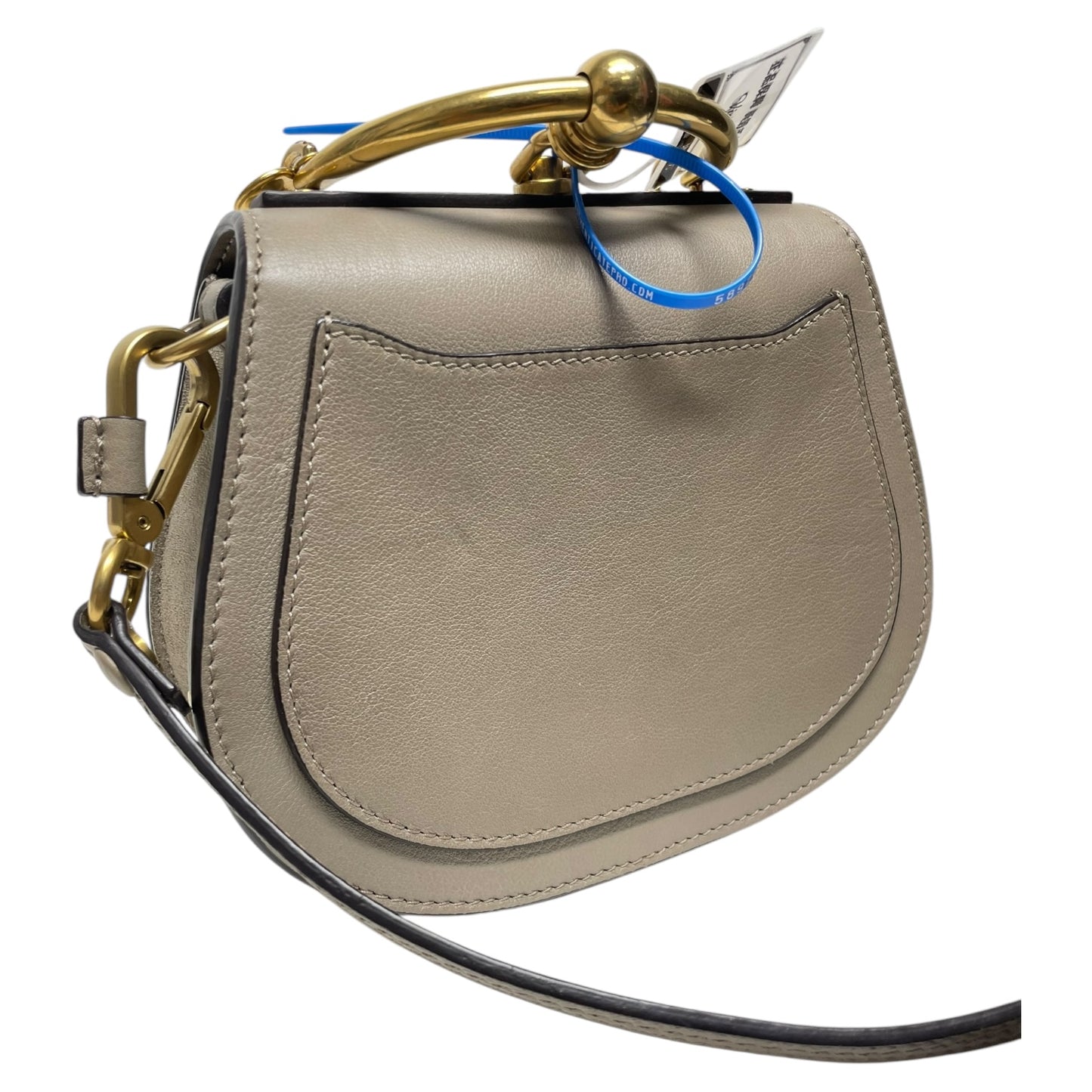 Crossbody Luxury Designer By Chloe, Size: Small