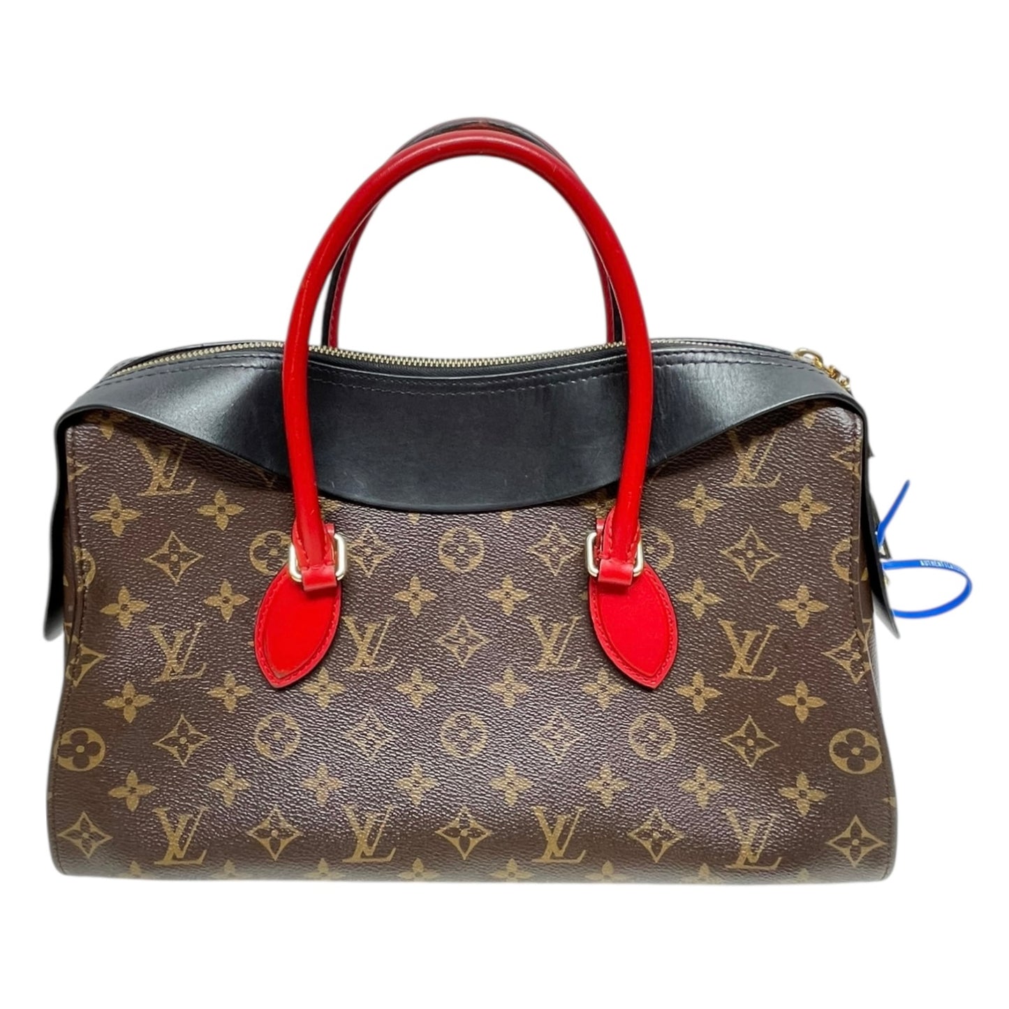 Crossbody Luxury Designer By Louis Vuitton, Size: Large