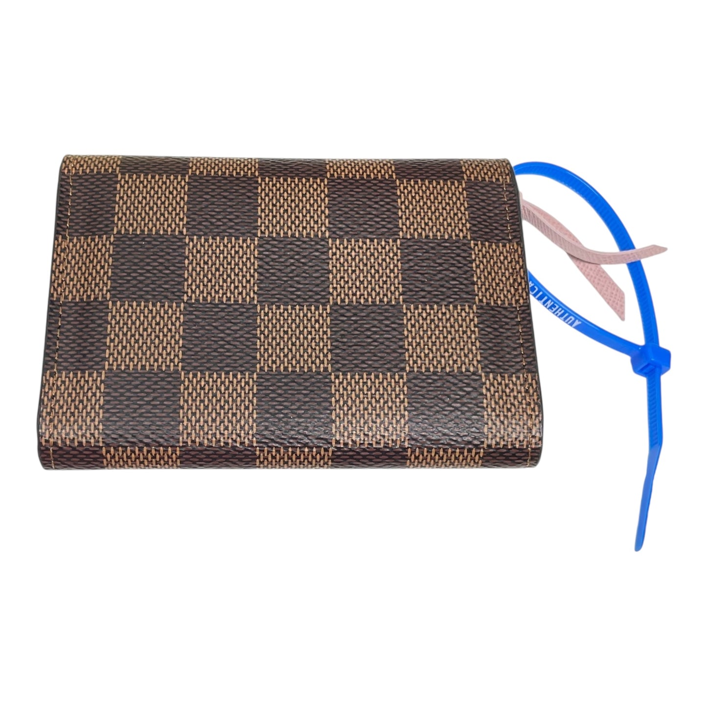 Coin Purse Luxury Designer By Louis Vuitton, Size: Small