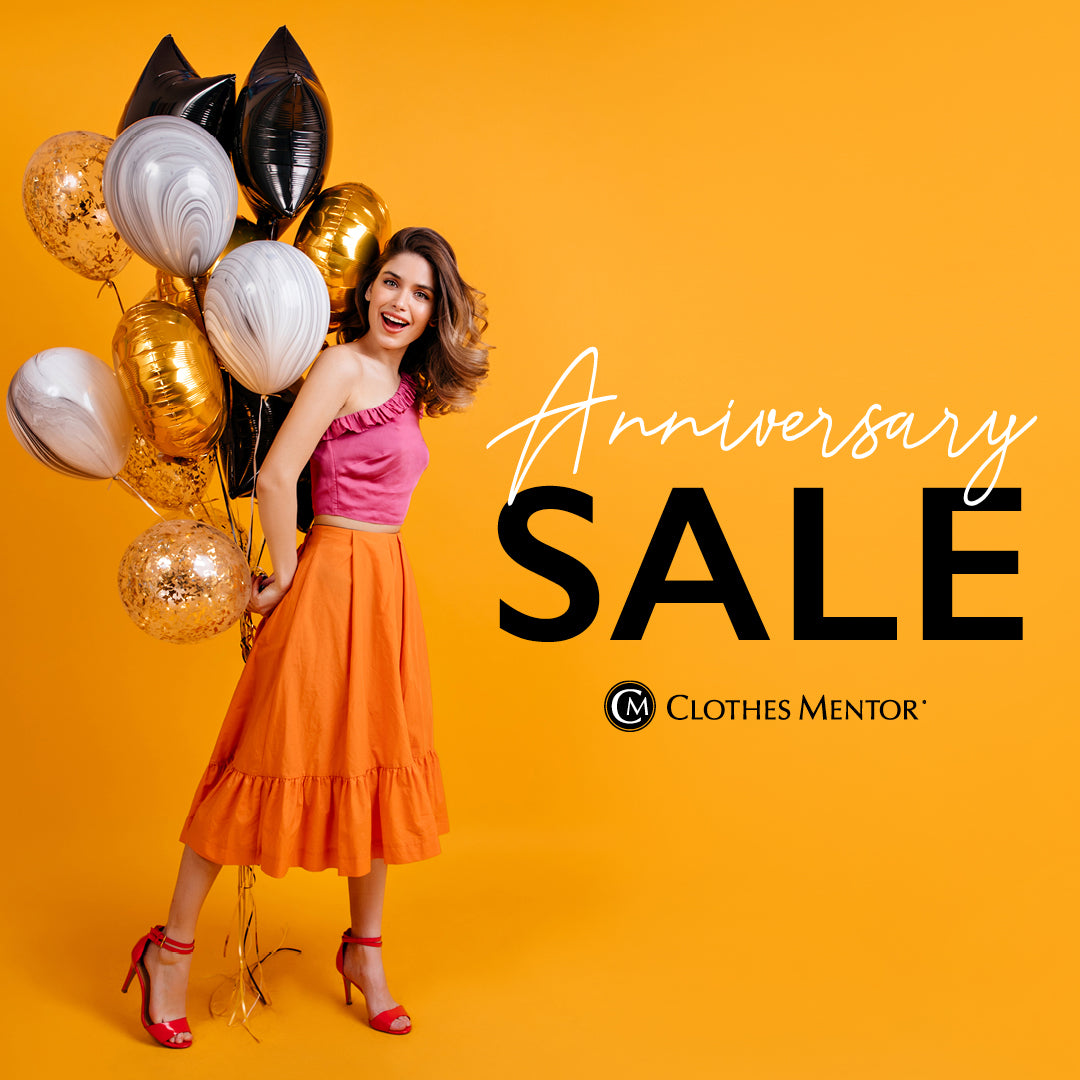 Anniversary Sale