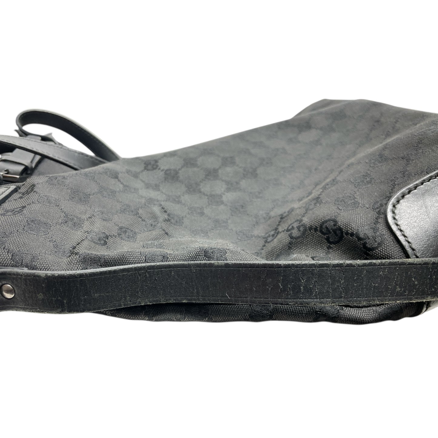 Tote Luxury Designer By Gucci, Size: Large