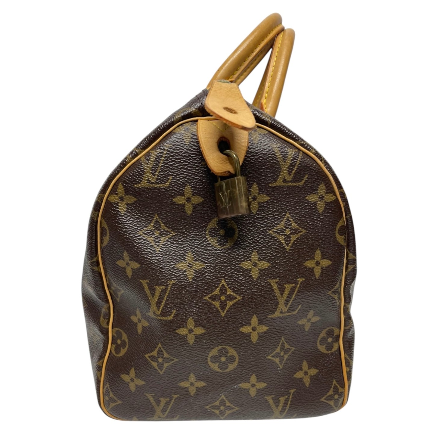 Handbag Luxury Designer By Louis Vuitton, Size: Medium
