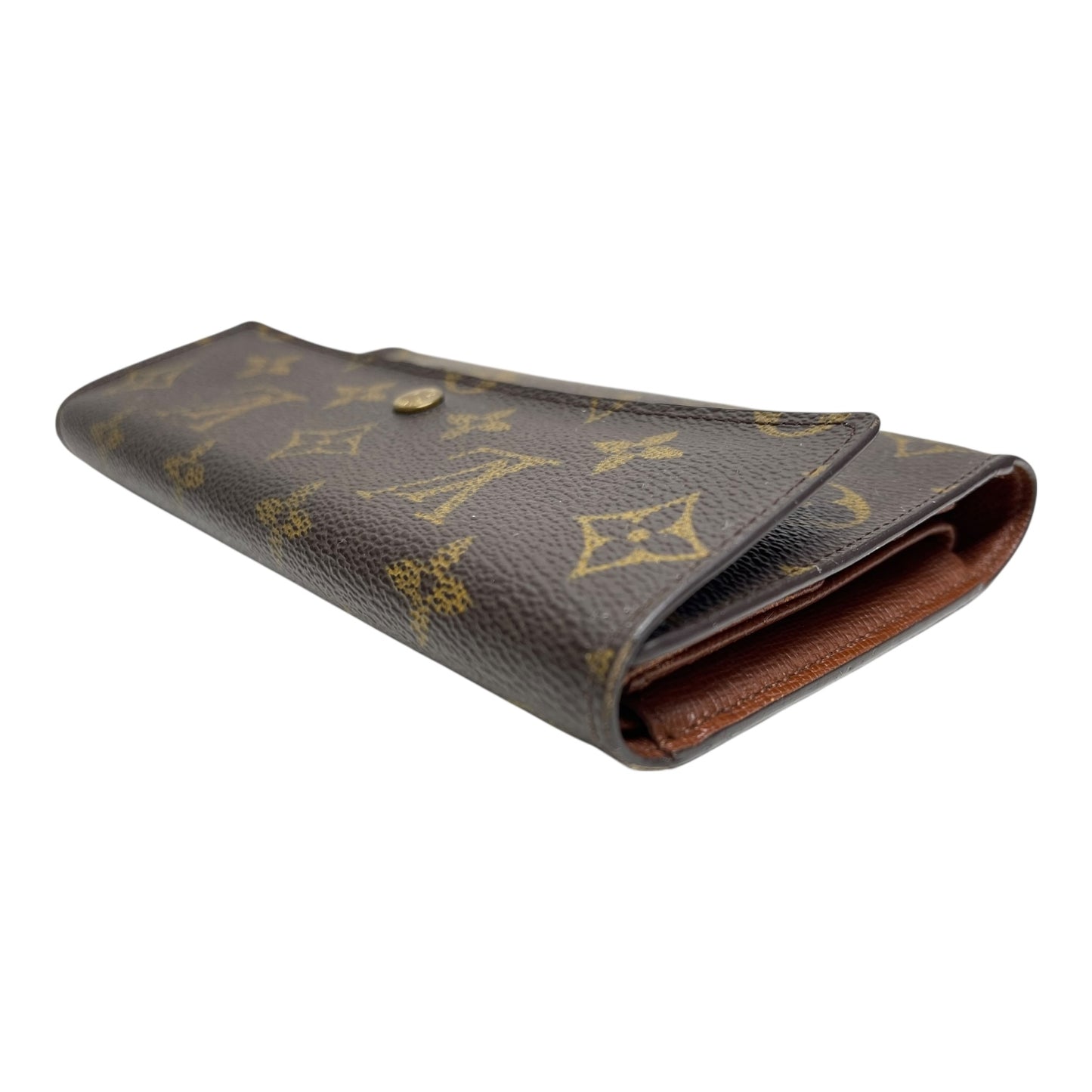 Wallet Luxury Designer By Louis Vuitton, Size: Large