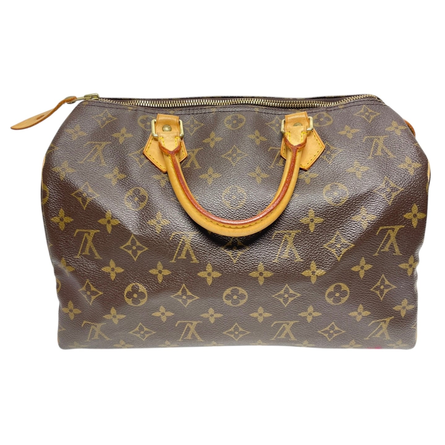 Handbag Luxury Designer By Louis Vuitton, Size: Medium